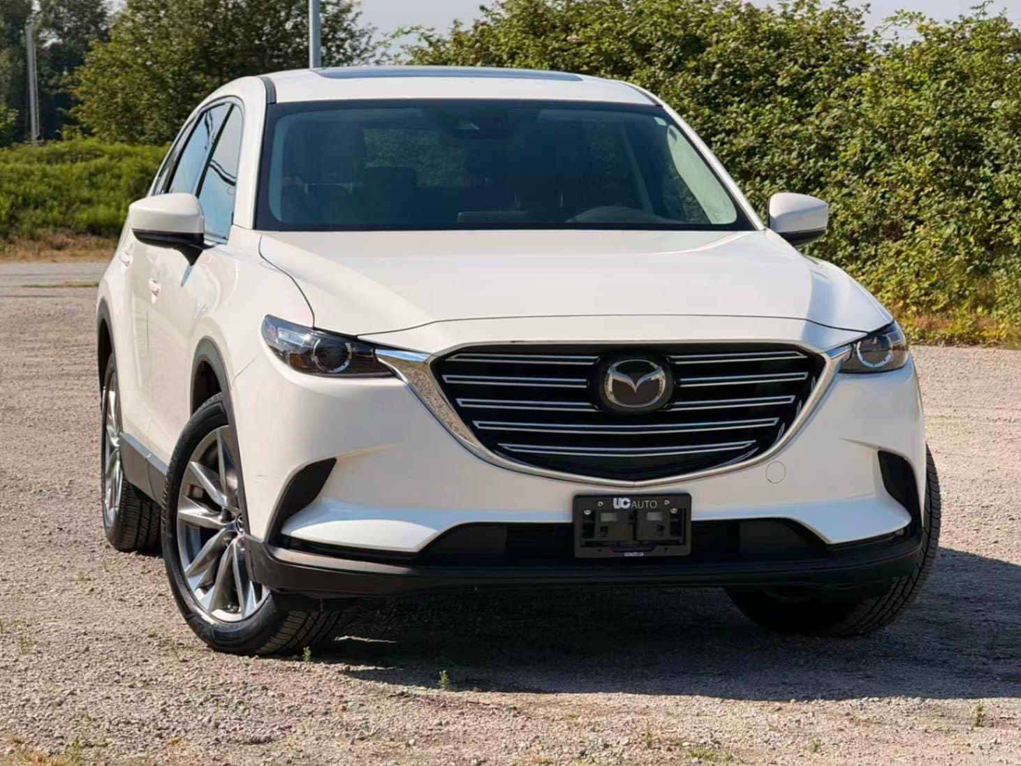 2019 Mazda CX-9 GS-L AWD/ CLEAN TITLE/ BC LOCAL thumbnail 4