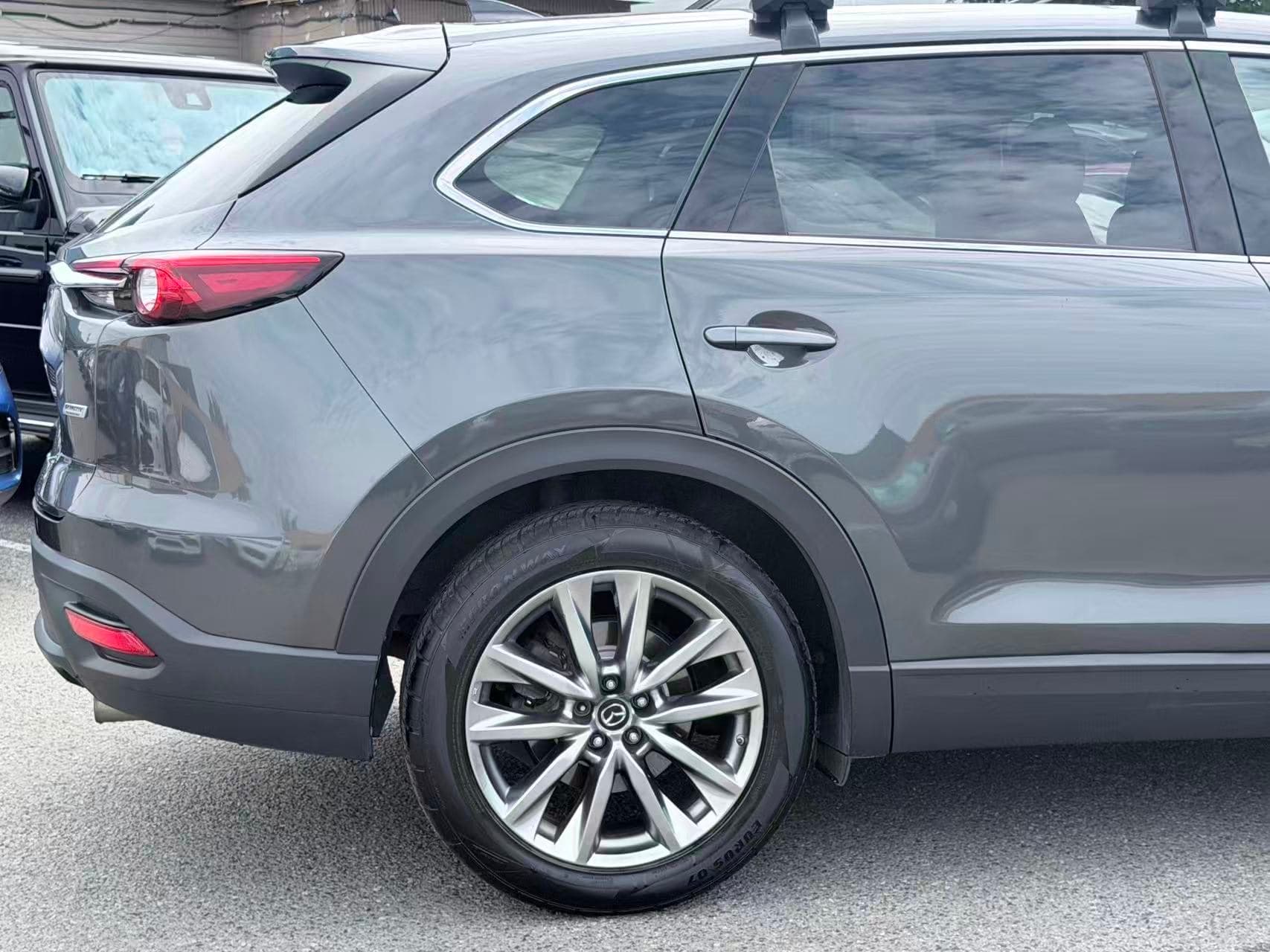 2019 Mazda CX-9 GS-L AWD/ 7 SEATER/ CLEAN TITLE/ BC LOCAL thumbnail 25