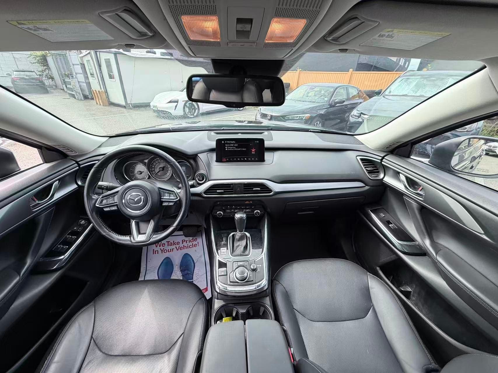 2019 Mazda CX-9 GS-L AWD/ 7 SEATER/ CLEAN TITLE/ BC LOCAL thumbnail 20