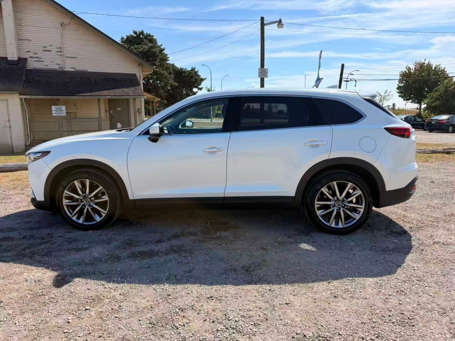 2019 Mazda CX-9 GS-L AWD/ CLEAN TITLE/ BC LOCAL thumbnail 9