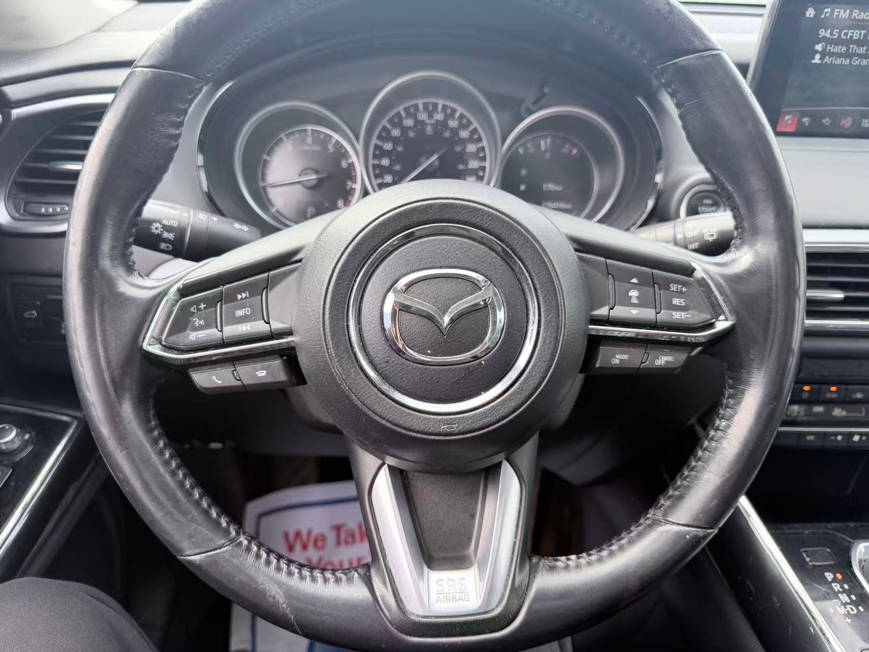 2019 Mazda CX-9 GS-L AWD/ 7 SEATER/ CLEAN TITLE/ BC LOCAL thumbnail 10
