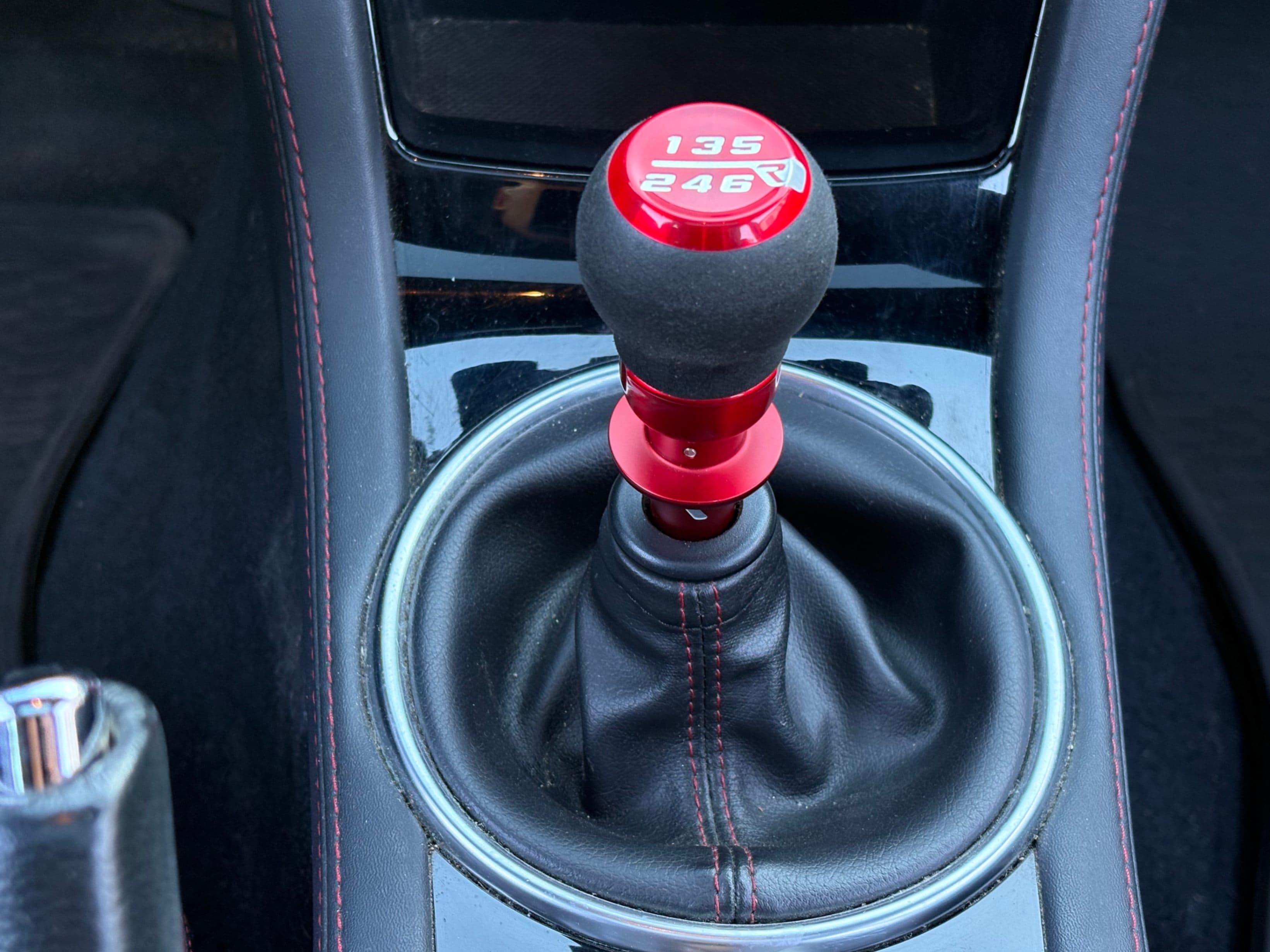 2019 Subaru WRX STI Sport-tech Manual w/Lip Spoiler CLEAN TITLE/BC LOCAL thumbnail 11