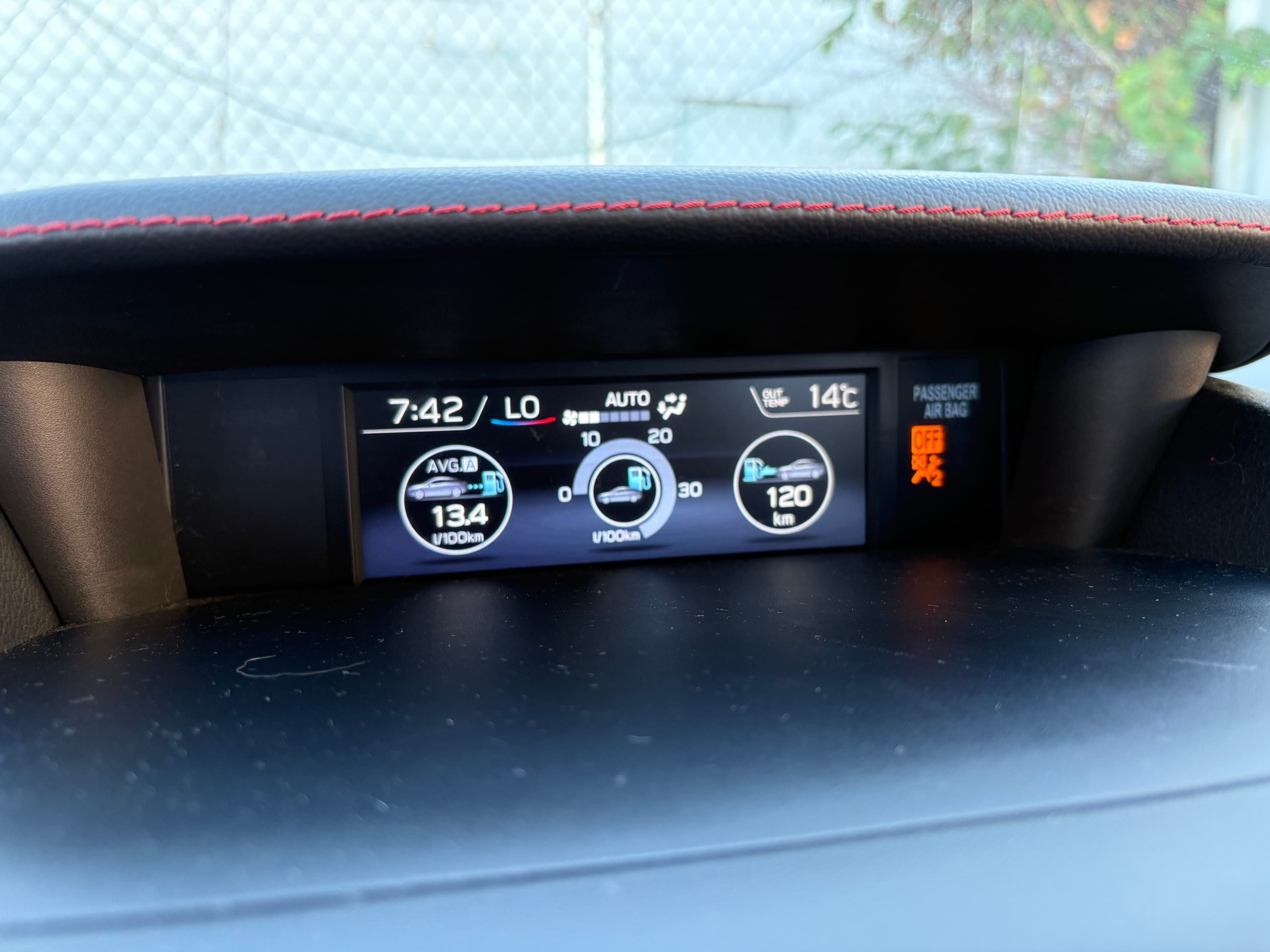 2019 Subaru WRX STI Sport-tech Manual w/Lip Spoiler CLEAN TITLE/BC LOCAL thumbnail 25