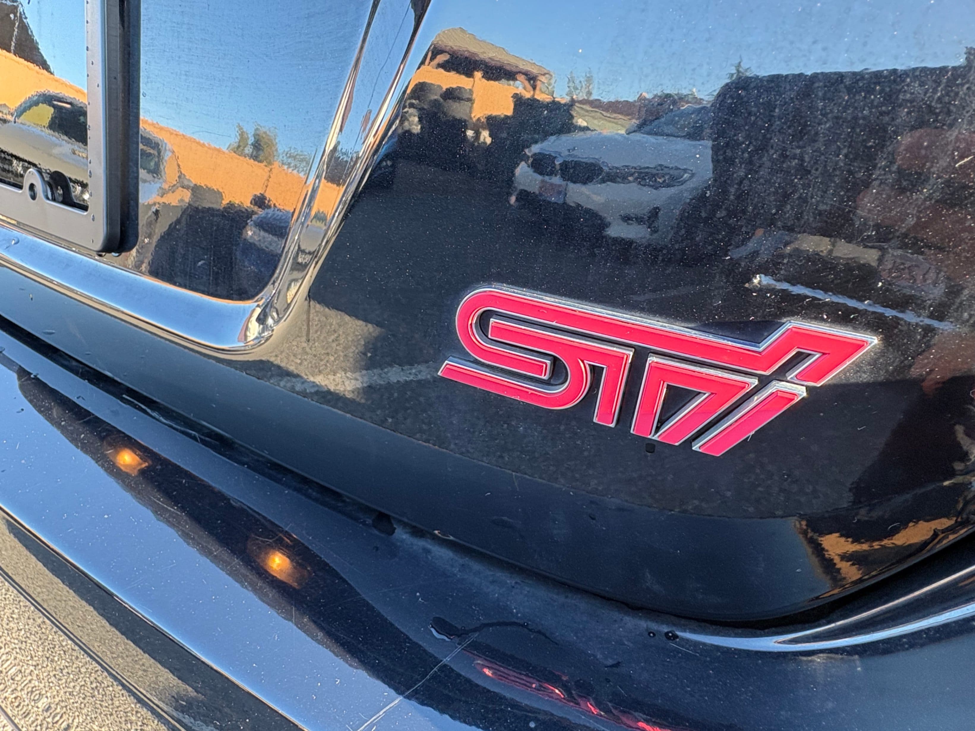 2019 Subaru WRX STI Sport-tech Manual w/Lip Spoiler CLEAN TITLE/BC LOCAL thumbnail 18