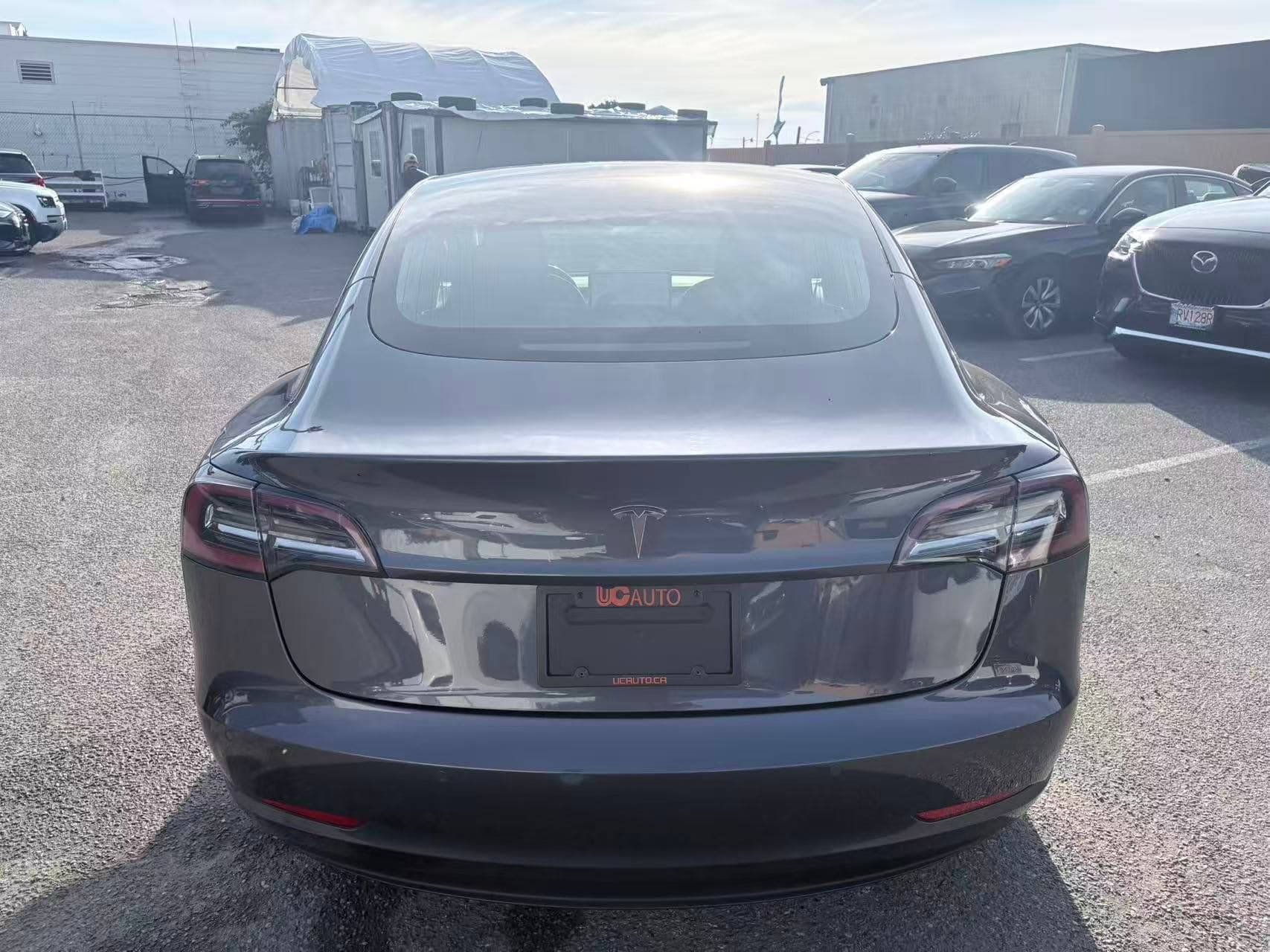 2019 Tesla Model 3 Standard Range RWD *Ltd Avail* thumbnail 5