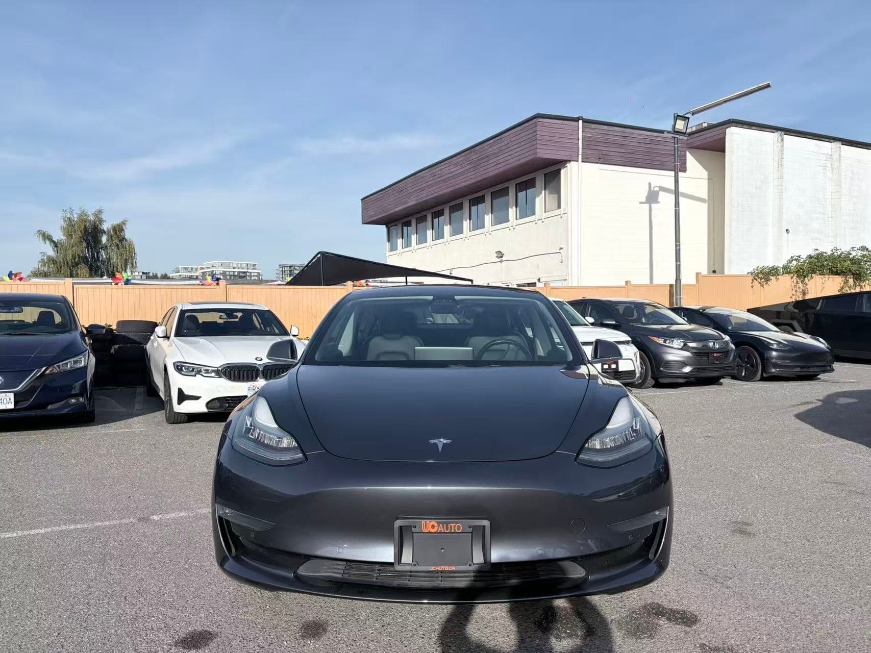 2019 Tesla Model 3 Standard Range RWD *Ltd Avail* thumbnail 9