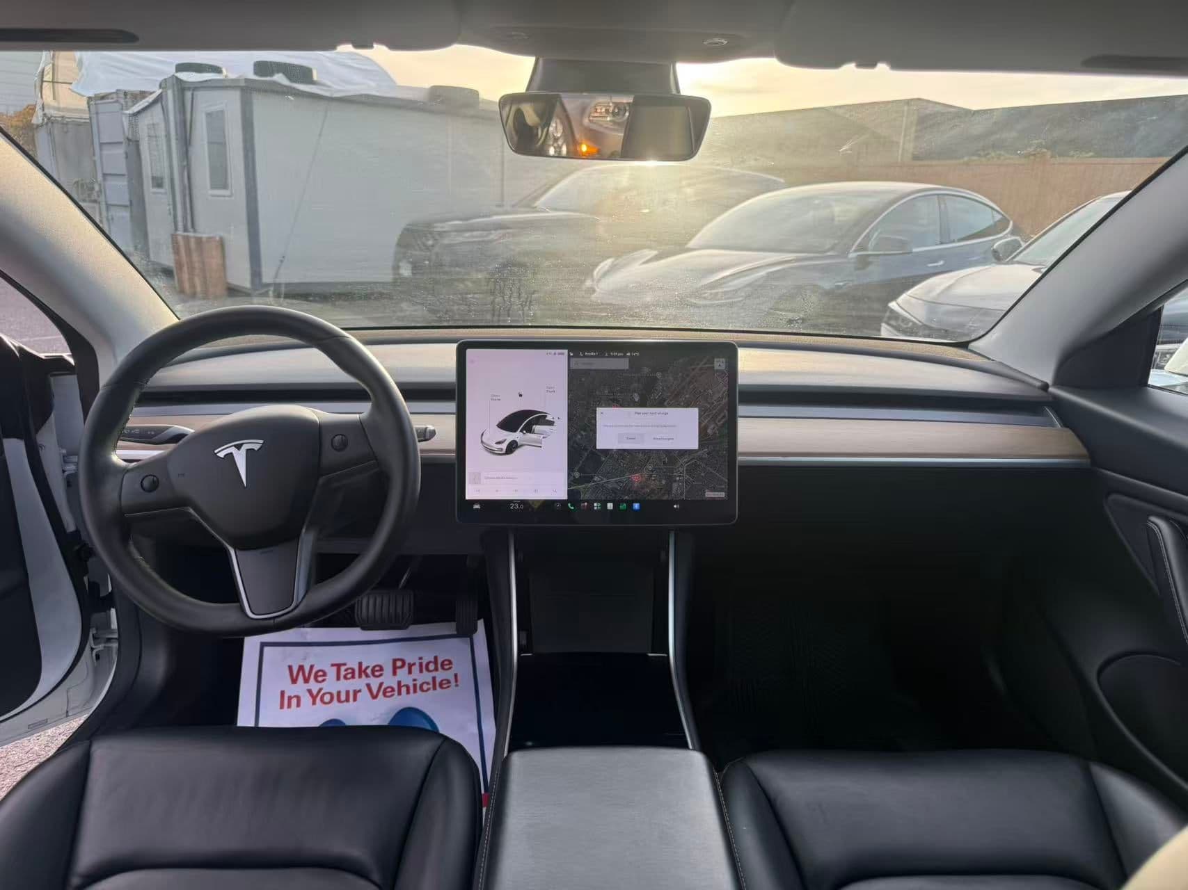 2019 Tesla Model 3 Standard Range RWD *Ltd Avail* NO ACCIDENTS/BC LOCAL thumbnail 12