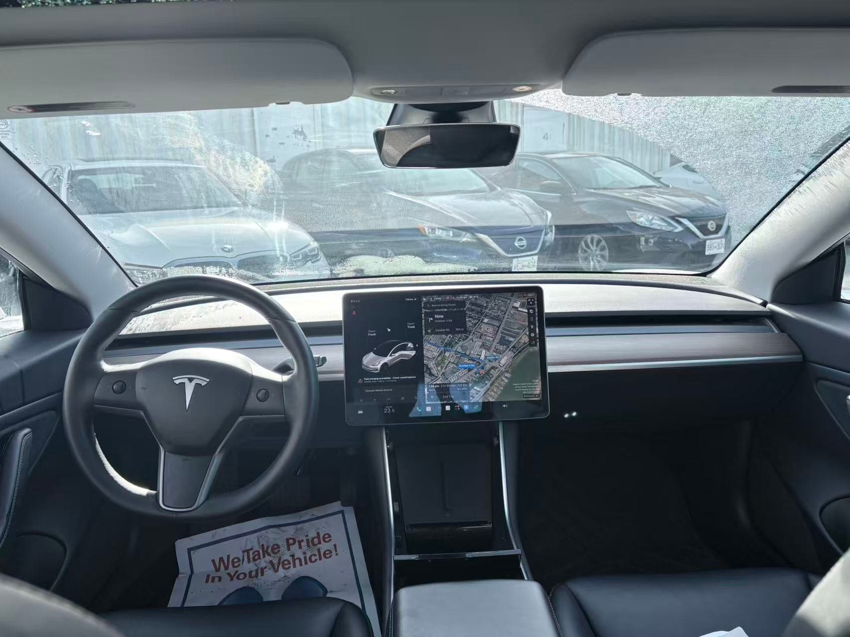 2019 Tesla Model 3 Standard Range RWD *Ltd Avail* NO ACCIDENTS/BC Local thumbnail 12