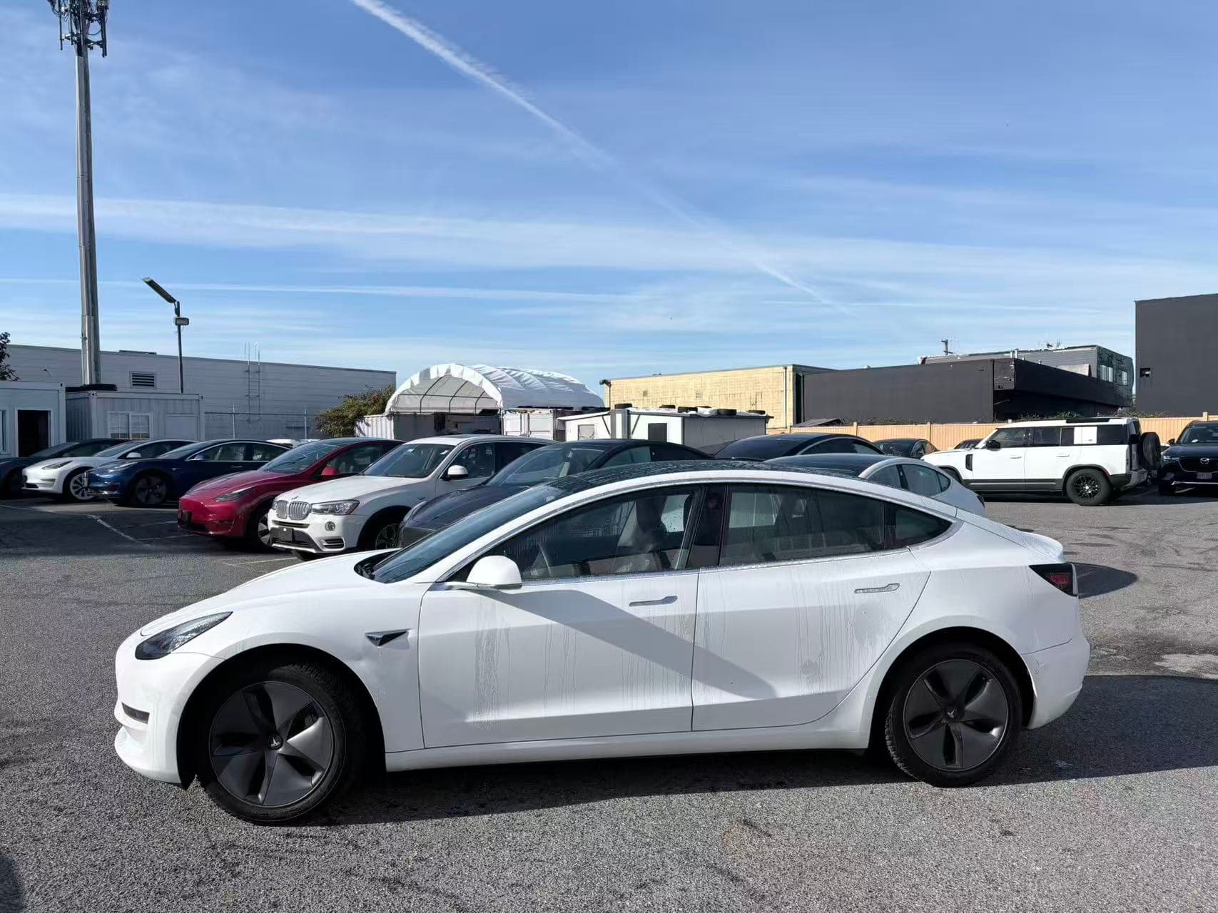 2019 Tesla Model 3 Standard Range RWD *Ltd Avail* NO ACCIDENTS/BC Local thumbnail 3
