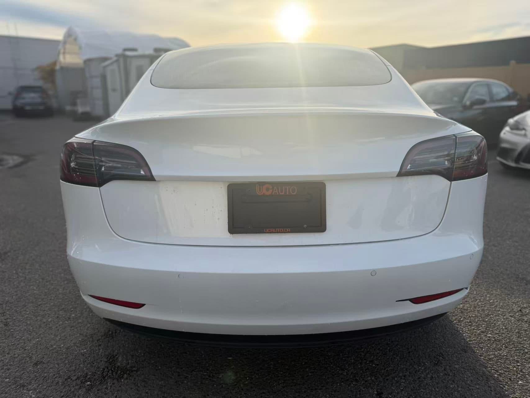 2019 Tesla Model 3 Standard Range RWD *Ltd Avail* NO ACCIDENTS/BC LOCAL thumbnail 5