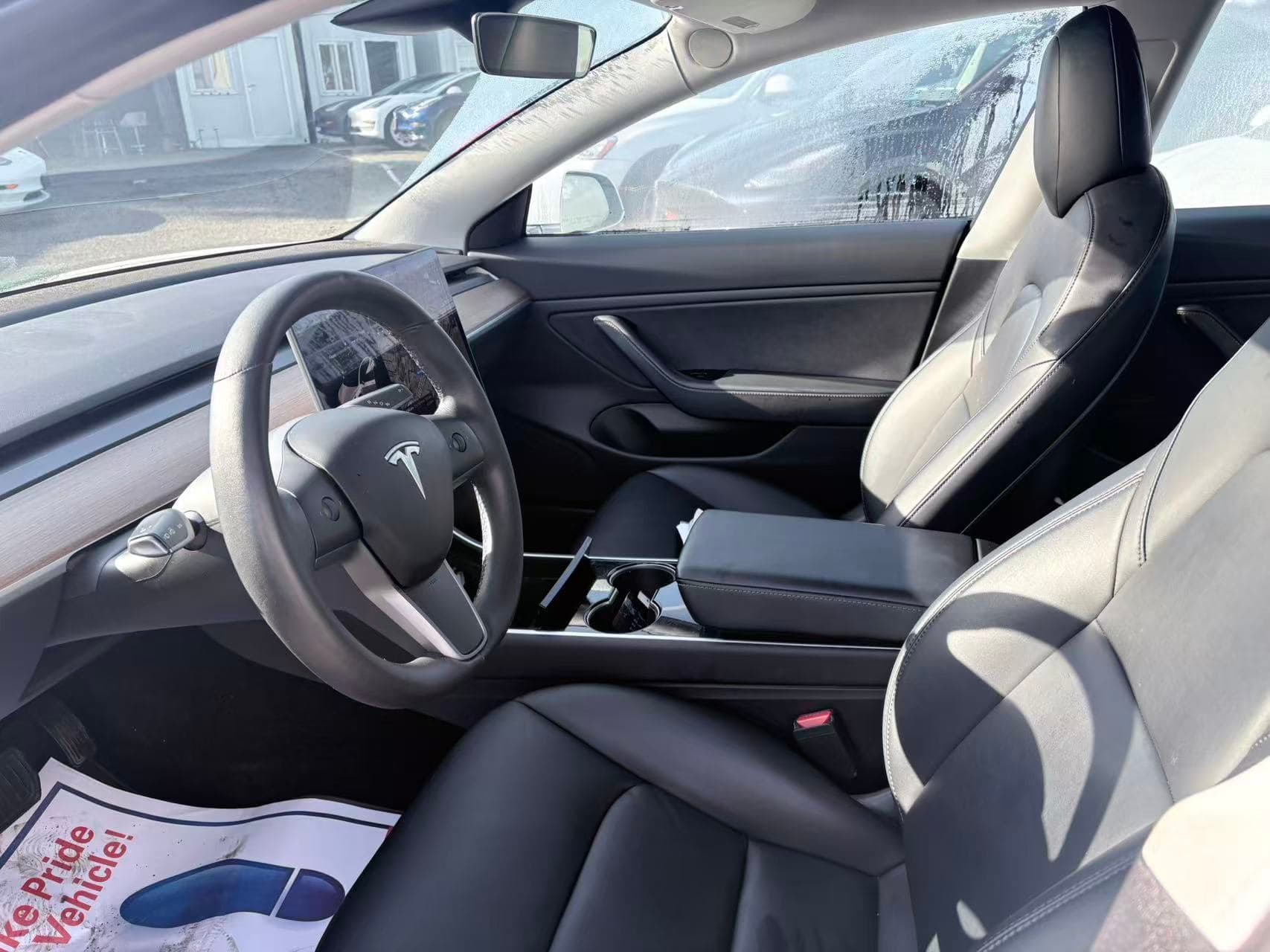 2019 Tesla Model 3 Standard Range RWD *Ltd Avail* NO ACCIDENTS/BC Local thumbnail 10