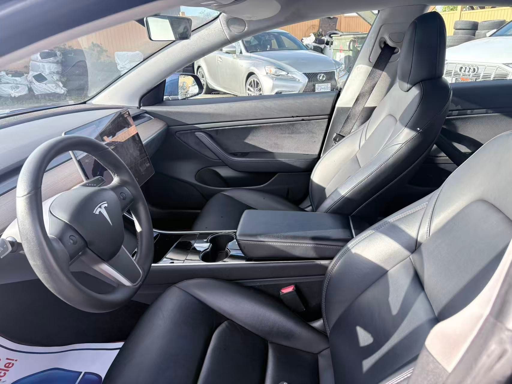 2019 Tesla Model 3 Standard Range RWD *Ltd Avail* thumbnail 10