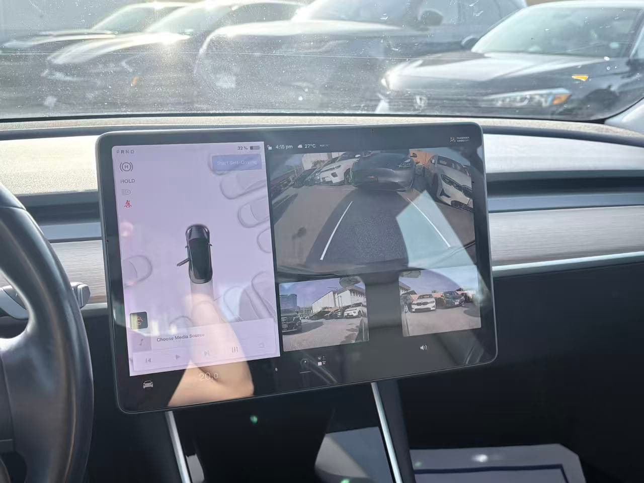 2019 Tesla Model 3 Standard Range RWD *Ltd Avail* thumbnail 12