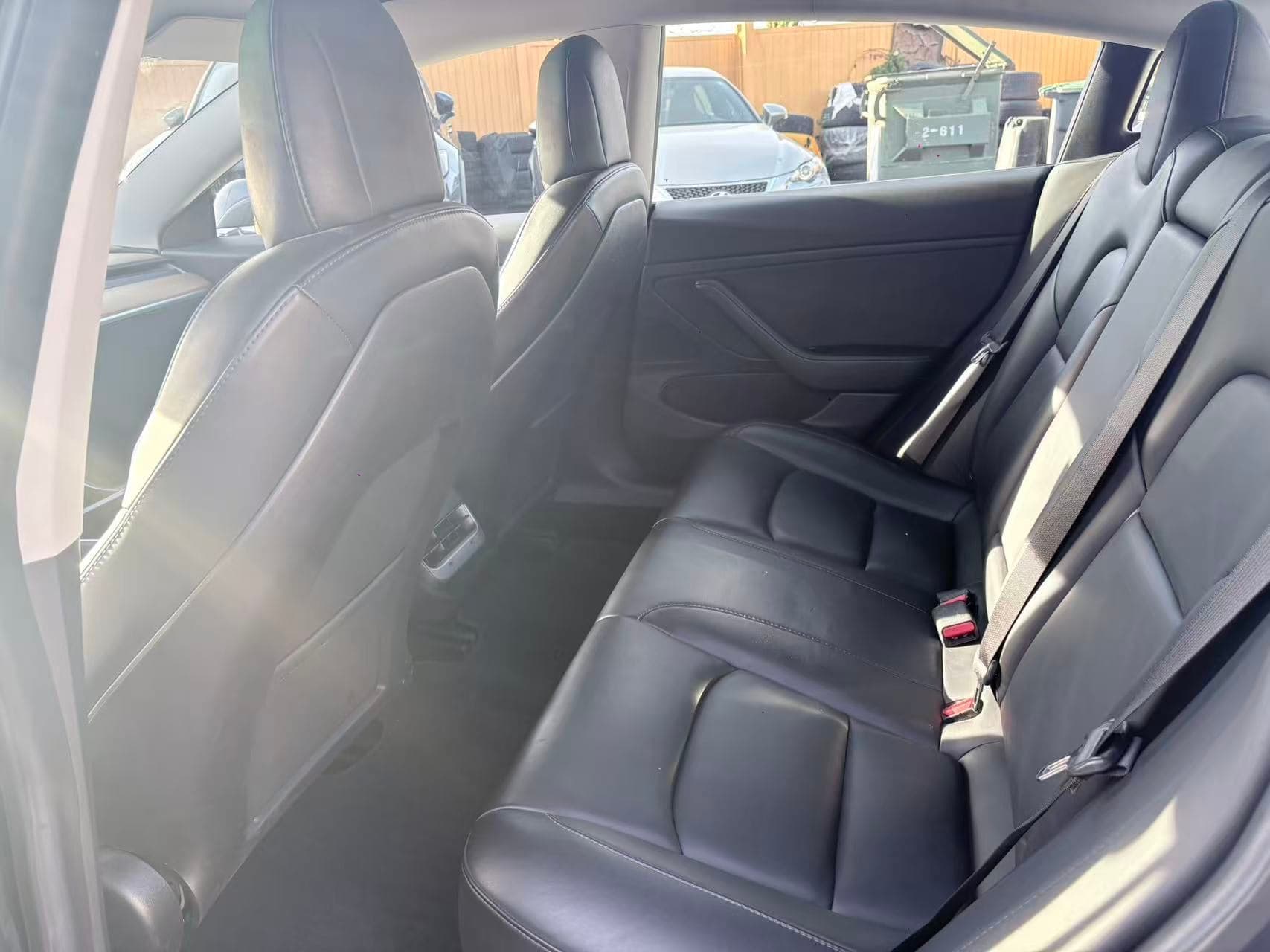 2019 Tesla Model 3 Standard Range RWD *Ltd Avail* thumbnail 11
