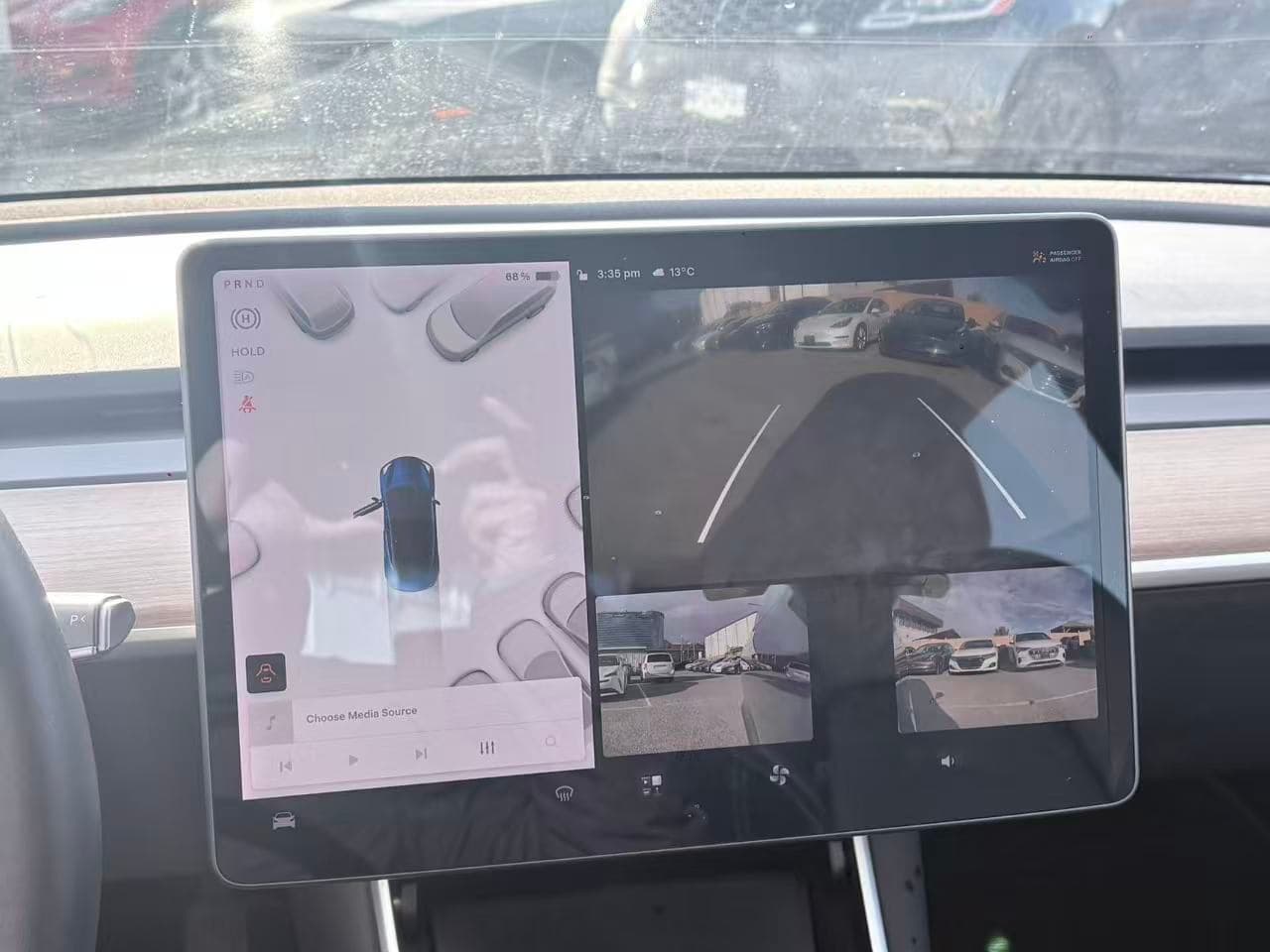 2019 Tesla Model 3 Standard Range RWD *Ltd Avail* thumbnail 14