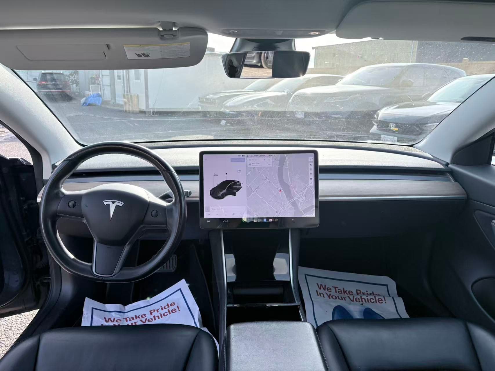 2019 Tesla Model 3 Standard Range RWD *Ltd Avail* thumbnail 14