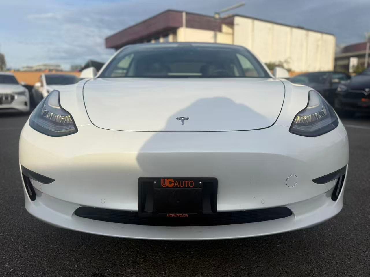2019 Tesla Model 3 Standard Range RWD *Ltd Avail* NO ACCIDENTS/BC LOCAL thumbnail 9