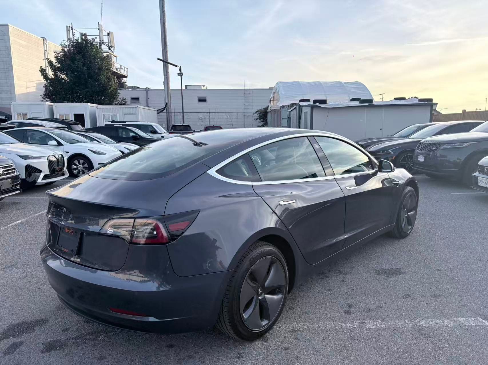 2019 Tesla Model 3 Standard Range RWD *Ltd Avail* thumbnail 6