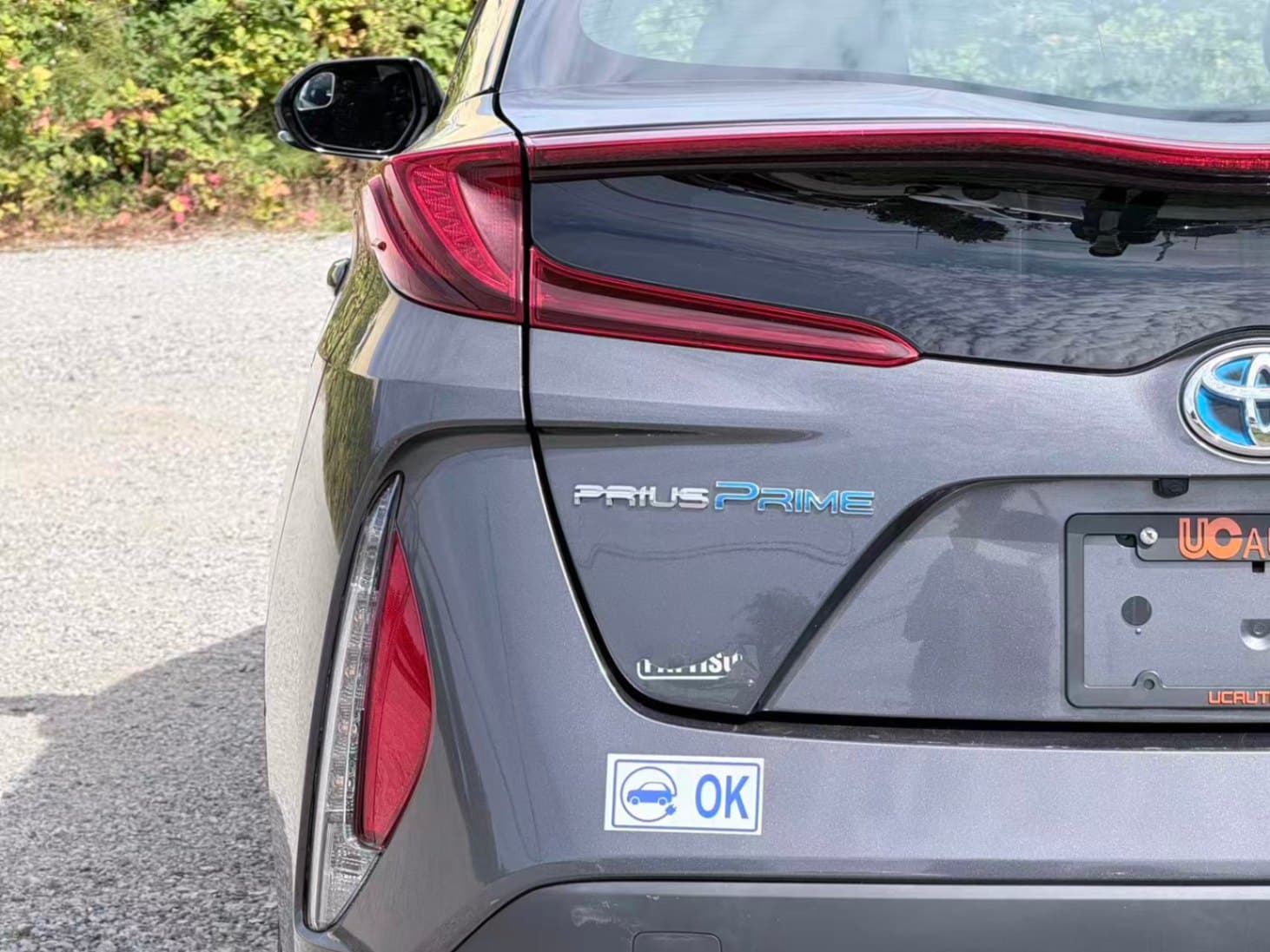 2019 Toyota Prius Prime Auto/ CLEAN TITLE/ BC LOCAL thumbnail 28