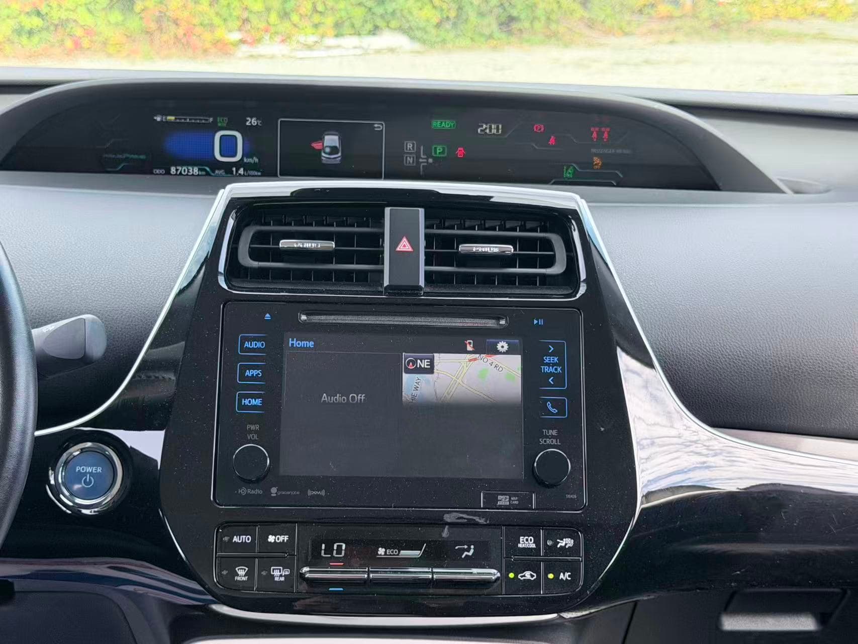 2019 Toyota Prius Prime Auto/ CLEAN TITLE/ BC LOCAL thumbnail 14