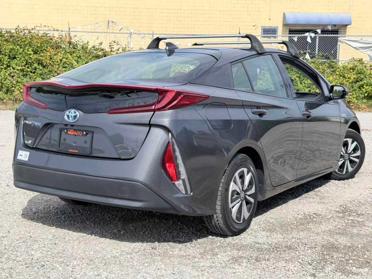 2019 Toyota Prius Prime Auto/ CLEAN TITLE/ BC LOCAL thumbnail 5
