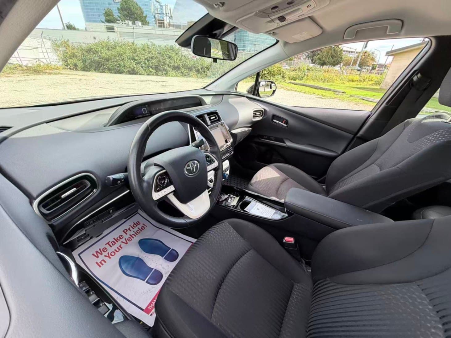 2019 Toyota Prius Prime Auto/ CLEAN TITLE/ BC LOCAL thumbnail 16
