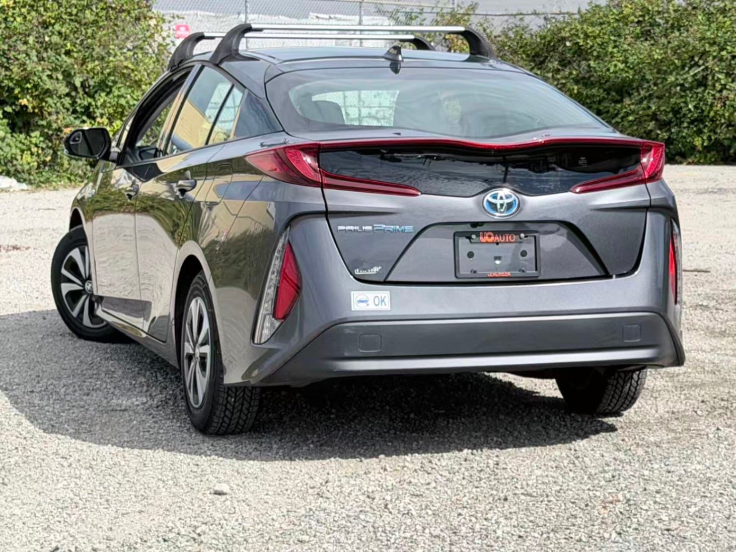 2019 Toyota Prius Prime Auto/ CLEAN TITLE/ BC LOCAL thumbnail 27