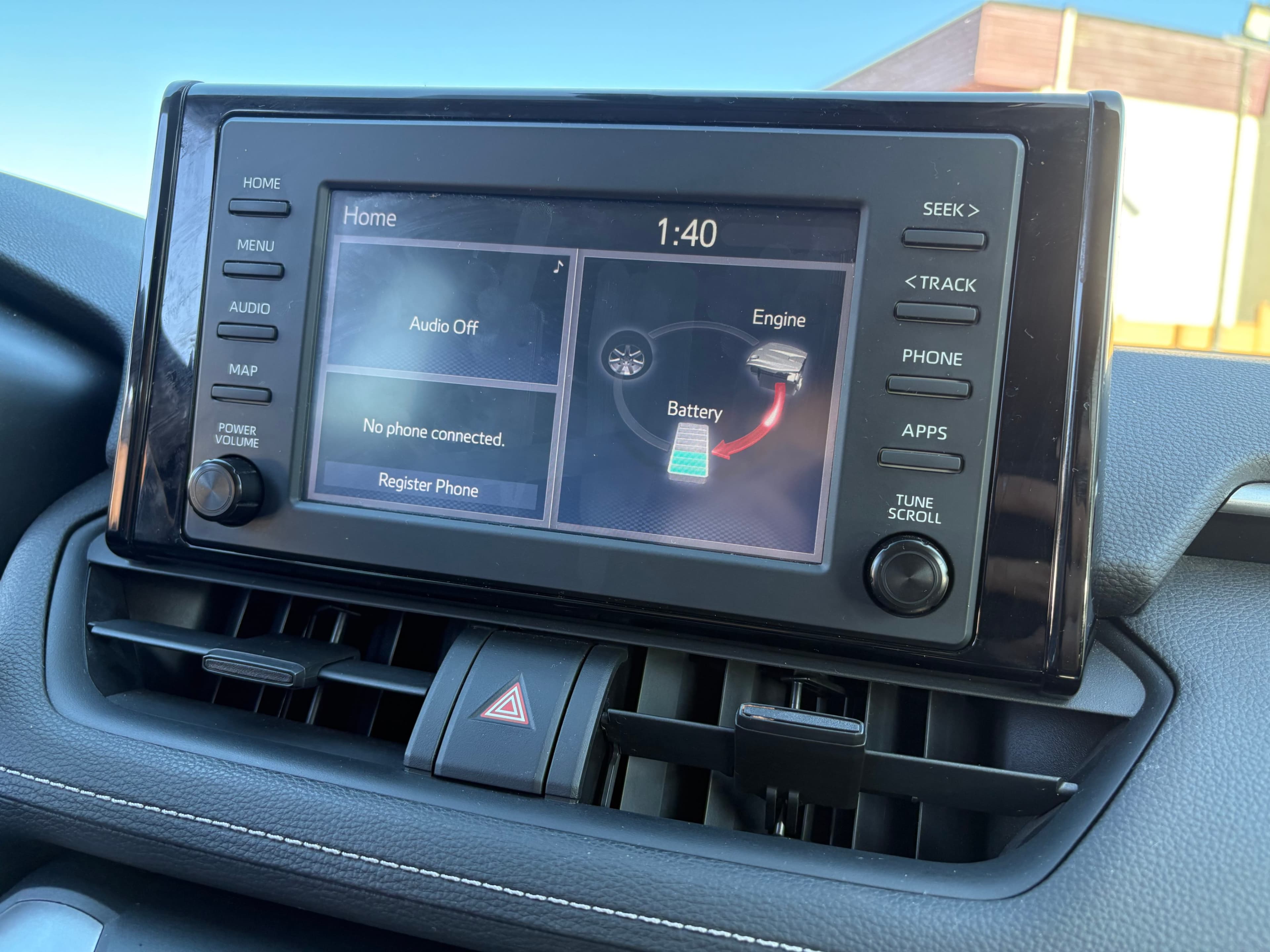 2019 Toyota RAV4 AWD Hybrid LE NO ACCIDENTS/BC LOCAL CAR thumbnail 18