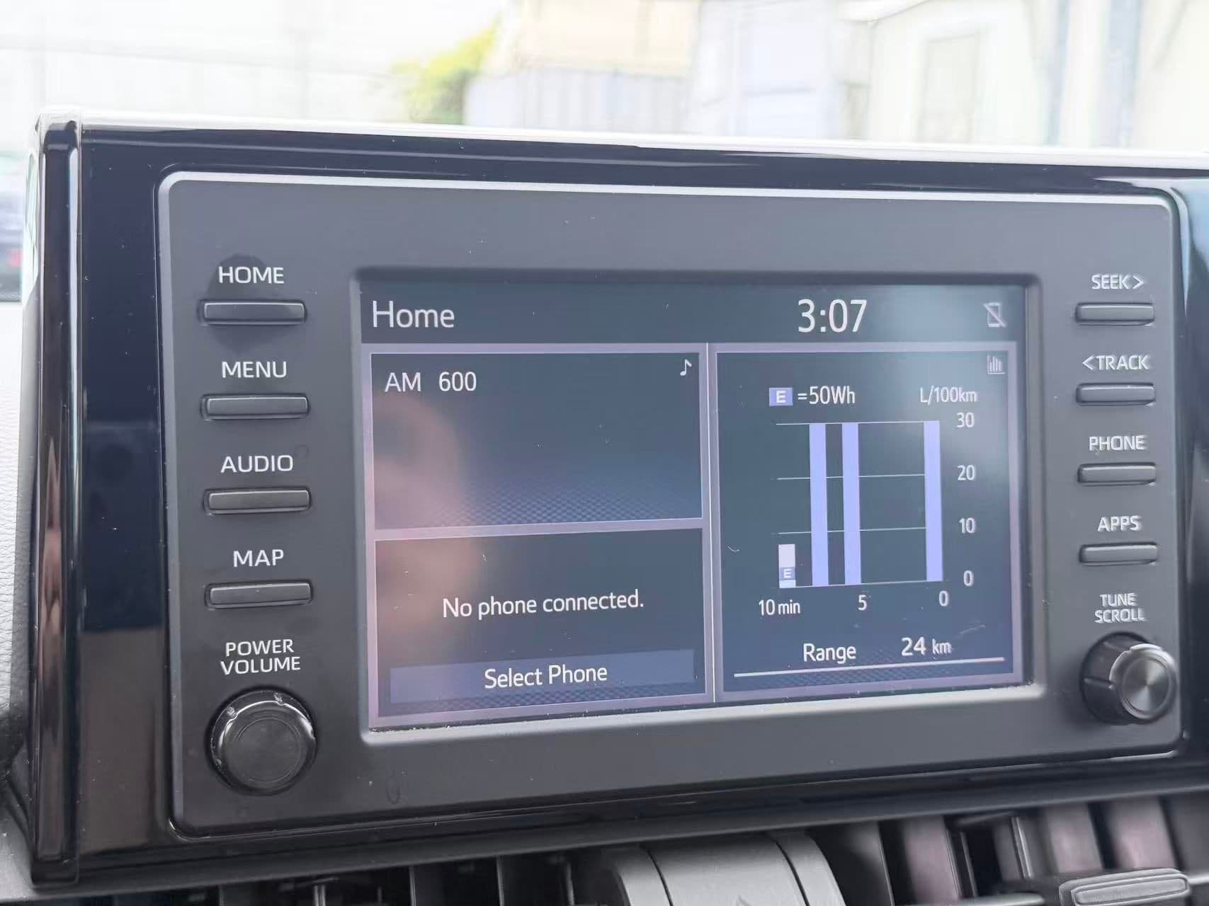 2019 Toyota RAV4 AWD Hybrid XLE/ NO ACCIDENT/ ONE OWNER thumbnail 11