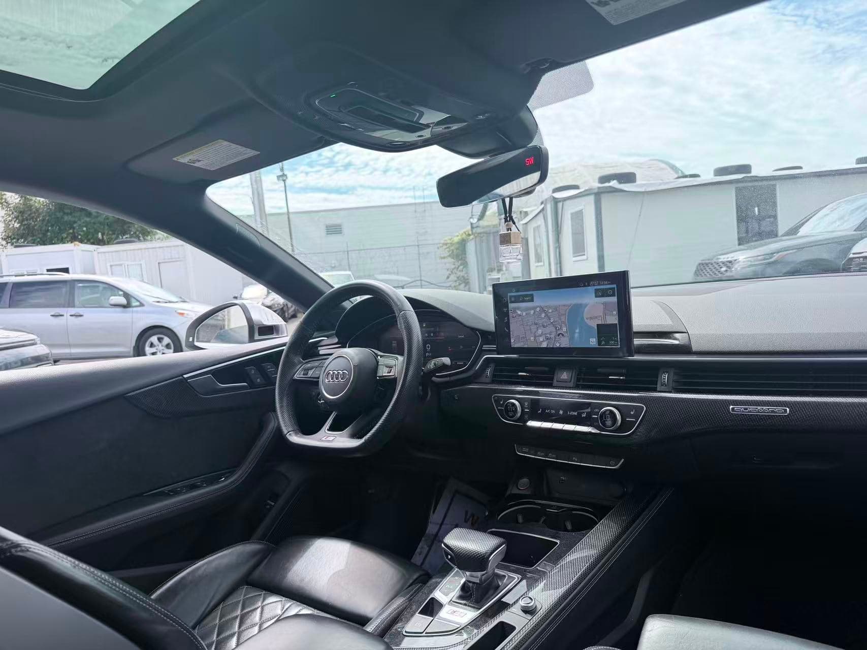 2020 Audi S5 Sportback Technik 3.0 TFSI quattro/ CLEAN TITLE/ BC LOCAL thumbnail 36