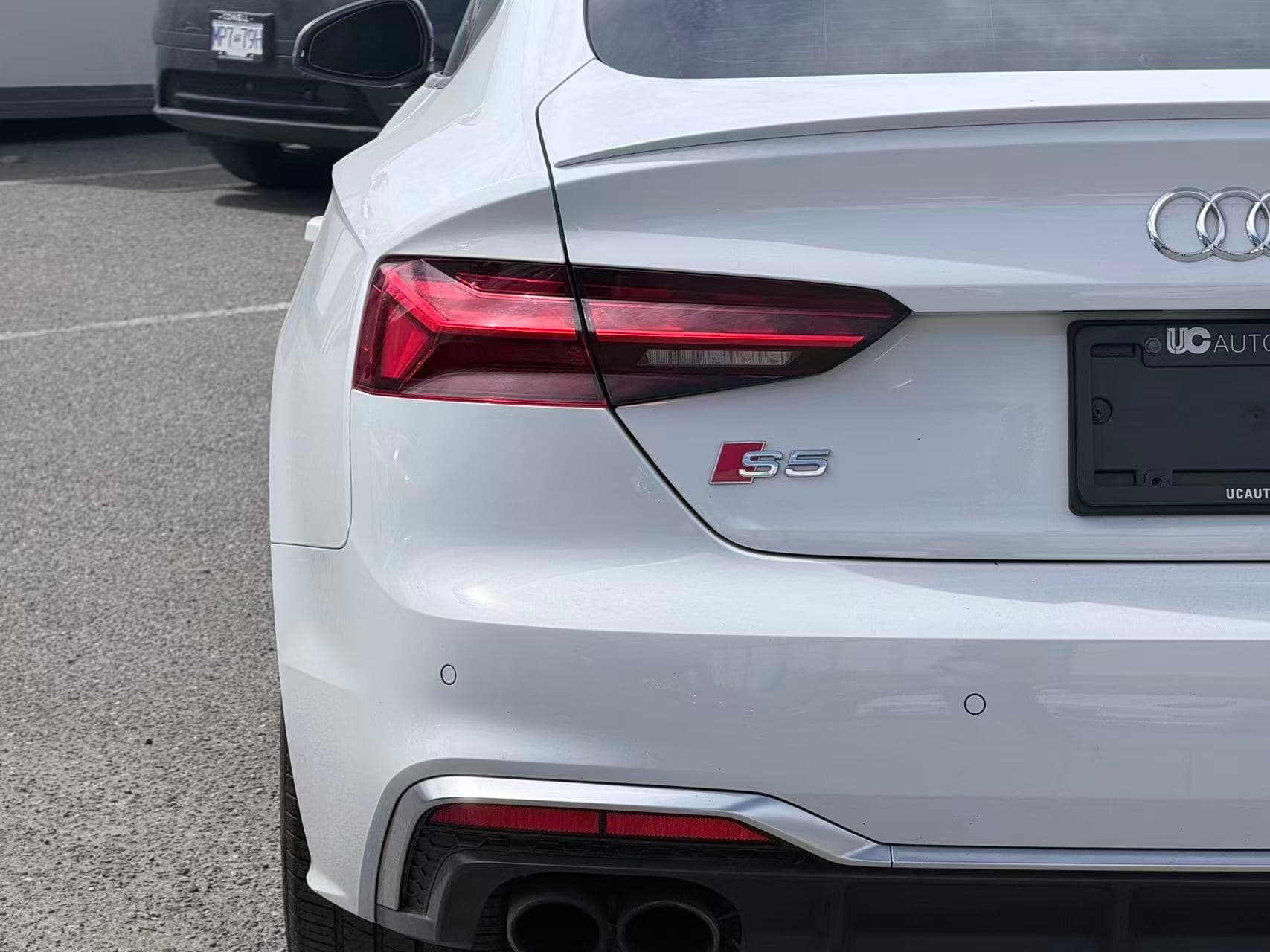 2020 Audi S5 Sportback Technik 3.0 TFSI quattro/ CLEAN TITLE/ BC LOCAL thumbnail 29