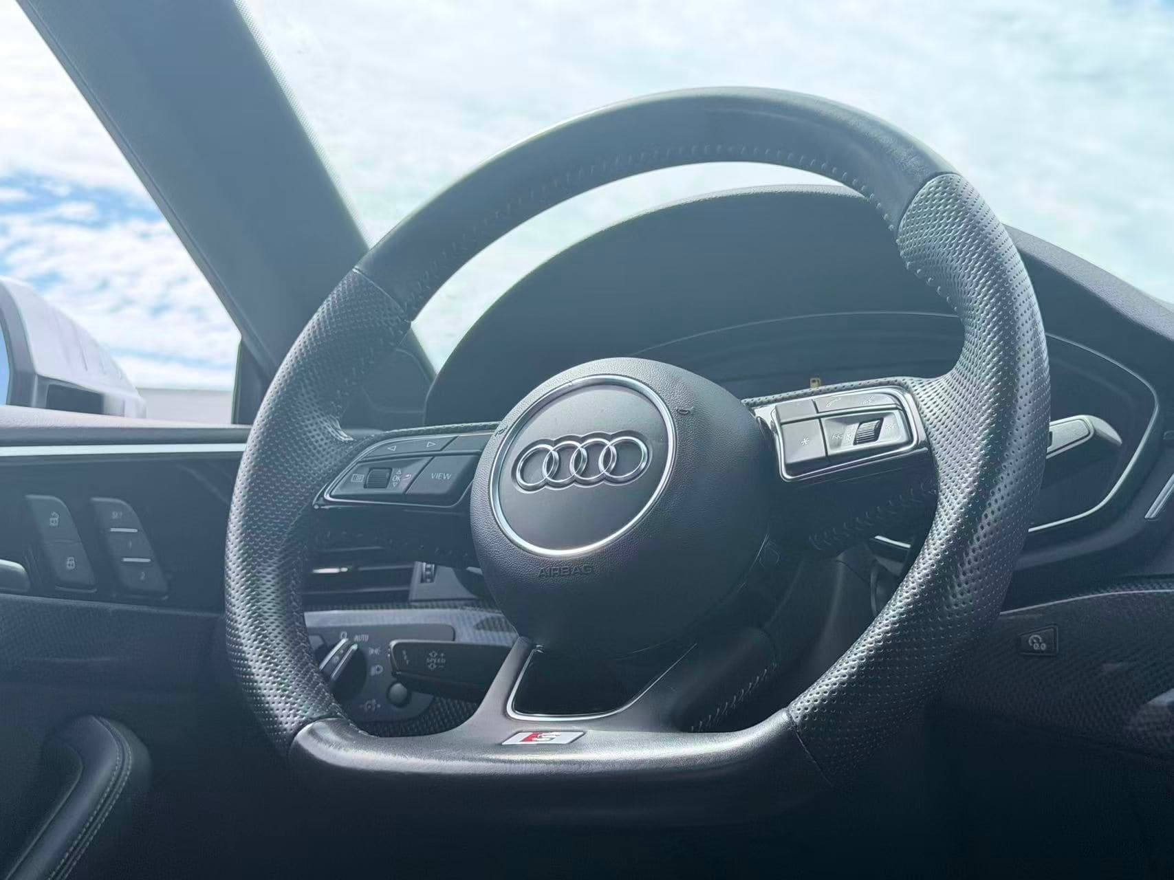 2020 Audi S5 Sportback Technik 3.0 TFSI quattro/ CLEAN TITLE/ BC LOCAL thumbnail 35