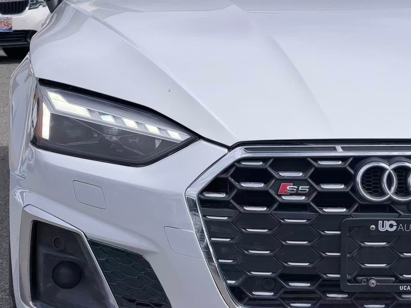 2020 Audi S5 Sportback Technik 3.0 TFSI quattro/ CLEAN TITLE/ BC LOCAL thumbnail 23