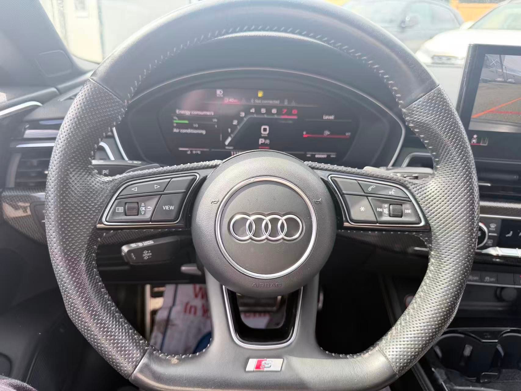 2020 Audi S5 Sportback Technik 3.0 TFSI quattro/ CLEAN TITLE/ BC LOCAL thumbnail 10