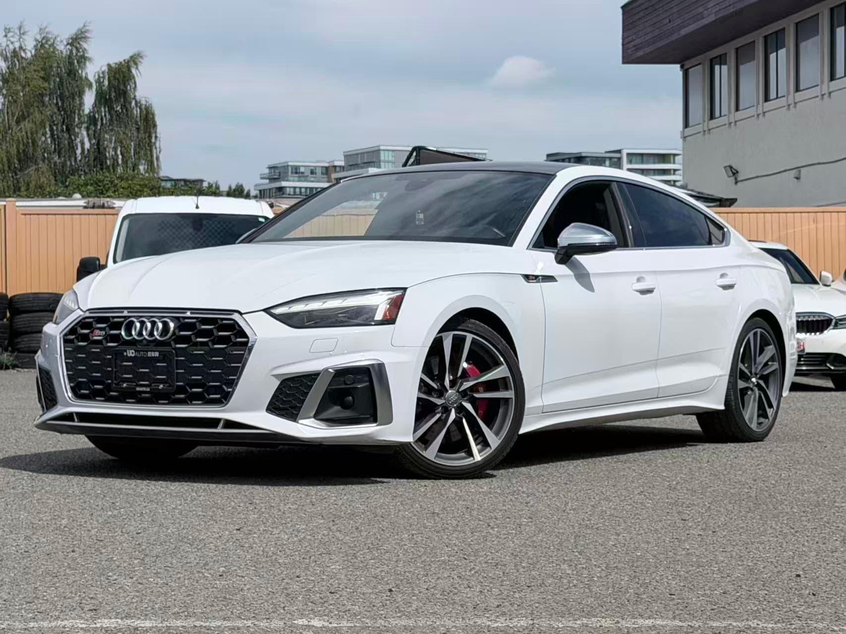 2020 Audi S5 Sportback Technik 3.0 TFSI quattro/ CLEAN TITLE/ BC LOCAL thumbnail 21