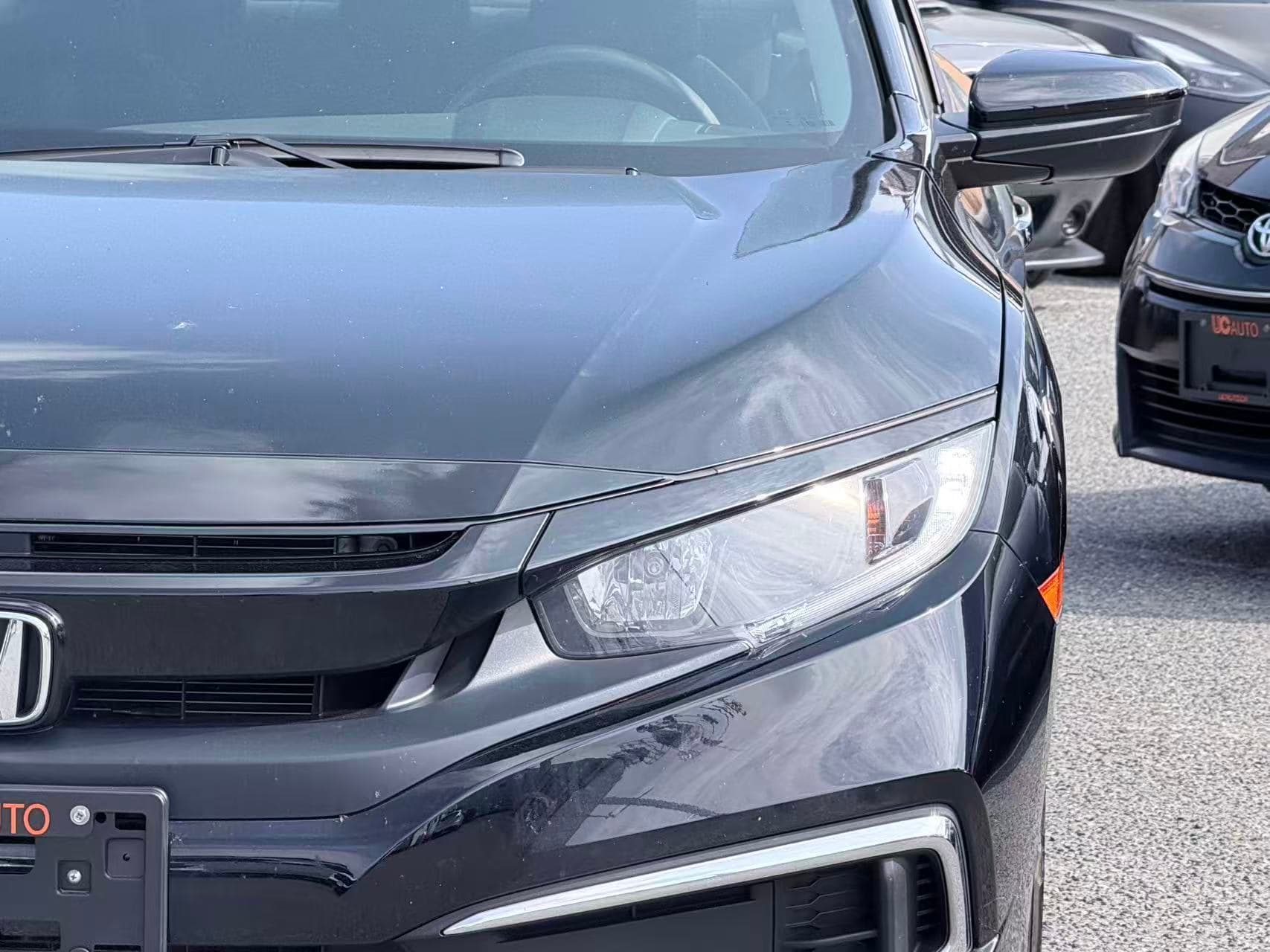 2020 Honda Civic EX CVT/ NO ACCIDENT/ BC LOCAL thumbnail 24