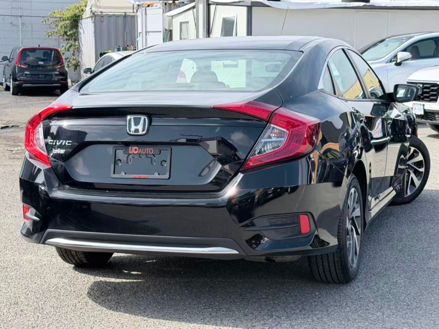 2020 Honda Civic EX CVT/ NO ACCIDENT/ BC LOCAL thumbnail 27
