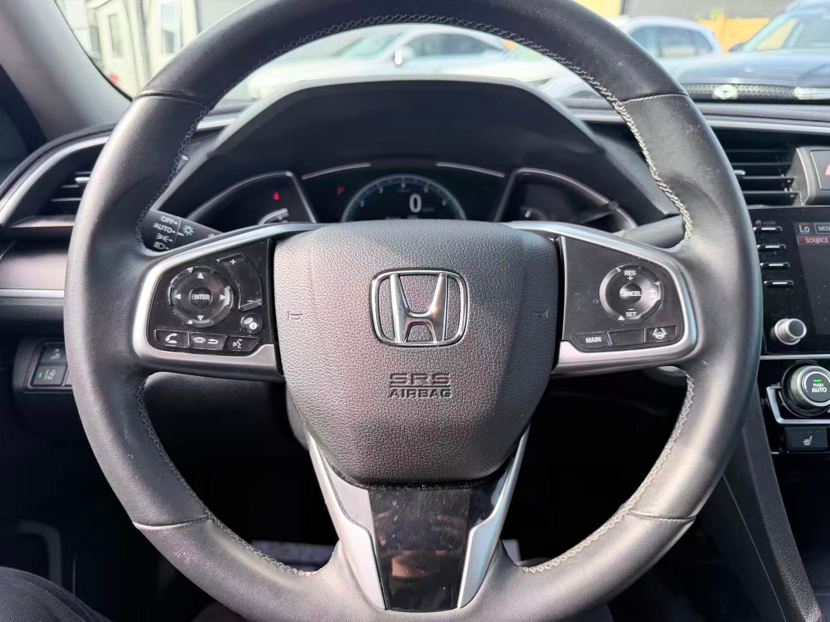 2020 Honda Civic EX CVT/ NO ACCIDENT/ BC LOCAL thumbnail 10