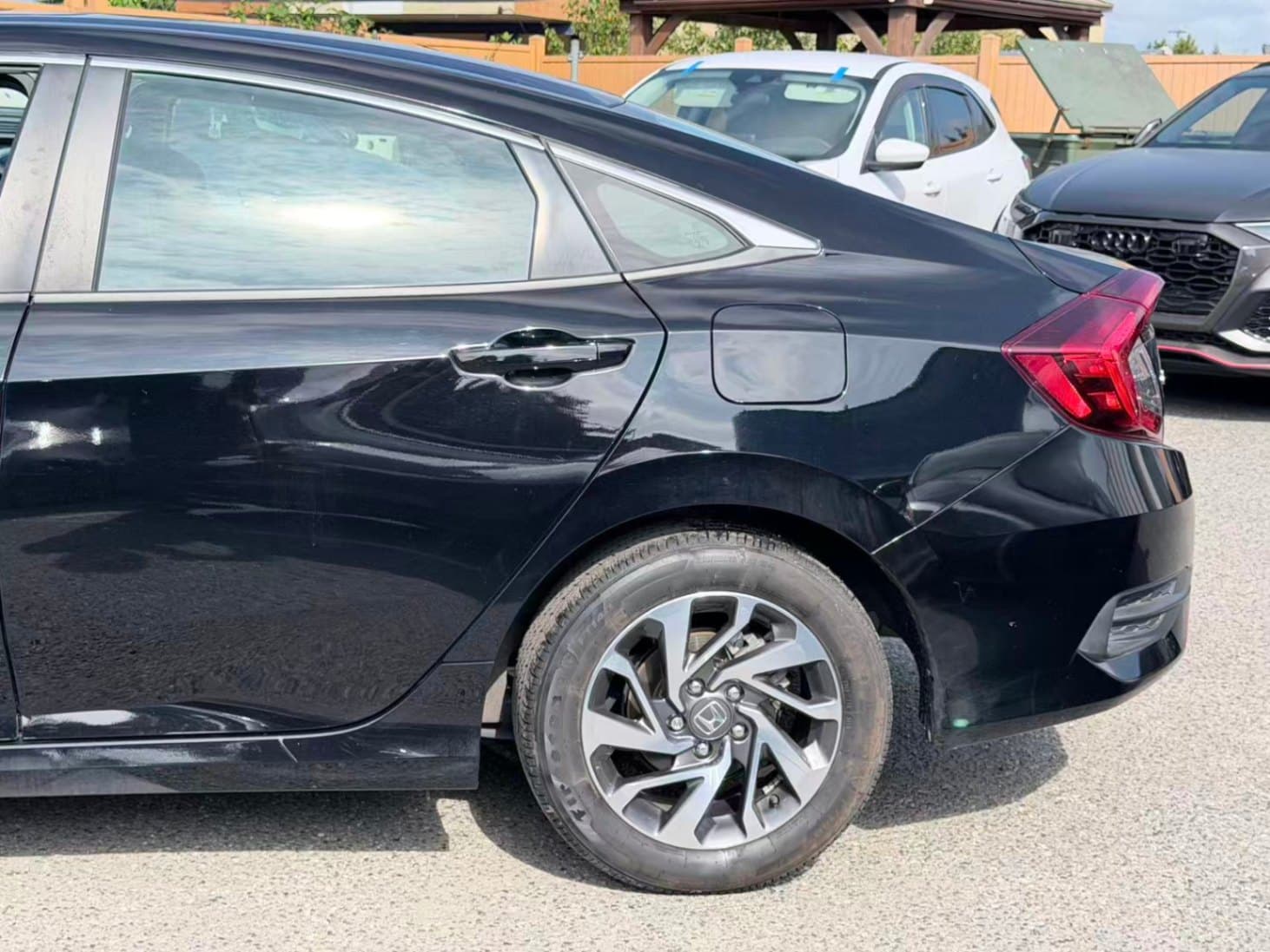 2020 Honda Civic EX CVT/ NO ACCIDENT/ BC LOCAL thumbnail 32