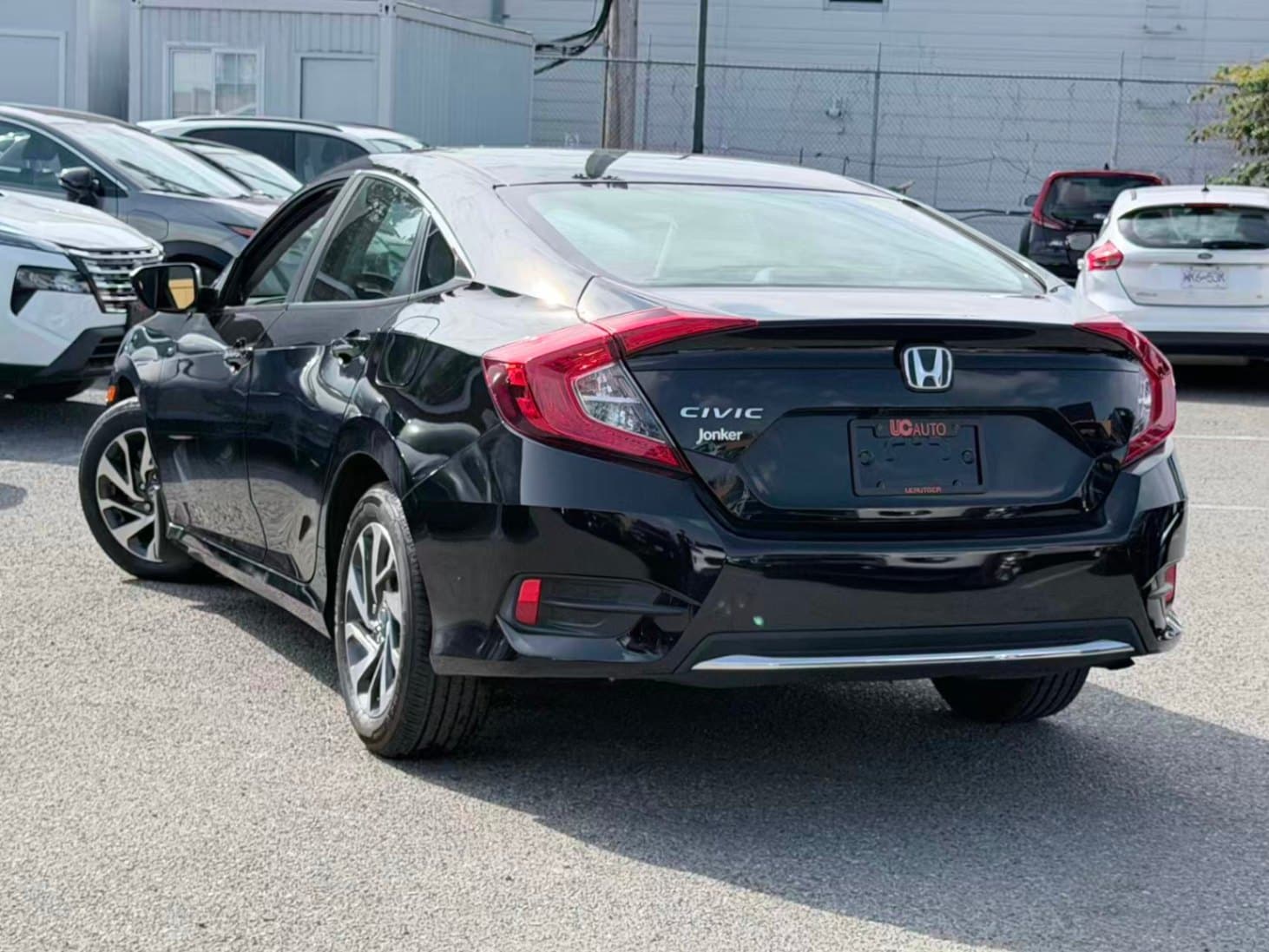 2020 Honda Civic EX CVT/ NO ACCIDENT/ BC LOCAL thumbnail 28