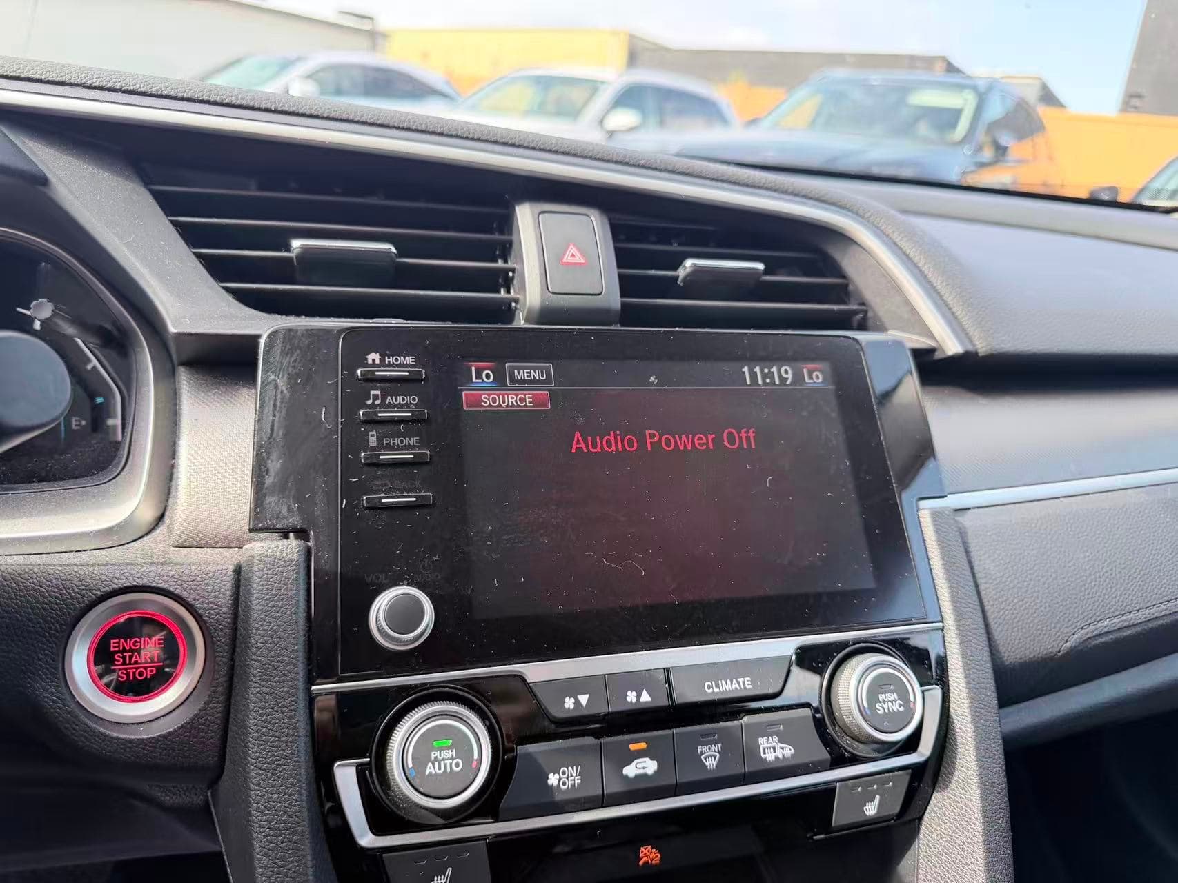 2020 Honda Civic EX CVT/ NO ACCIDENT/ BC LOCAL thumbnail 11