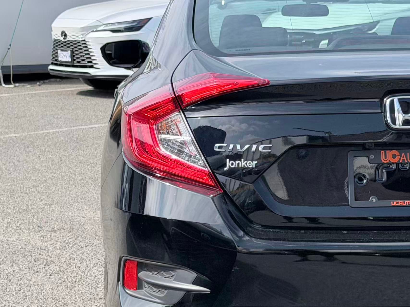 2020 Honda Civic EX CVT/ NO ACCIDENT/ BC LOCAL thumbnail 29