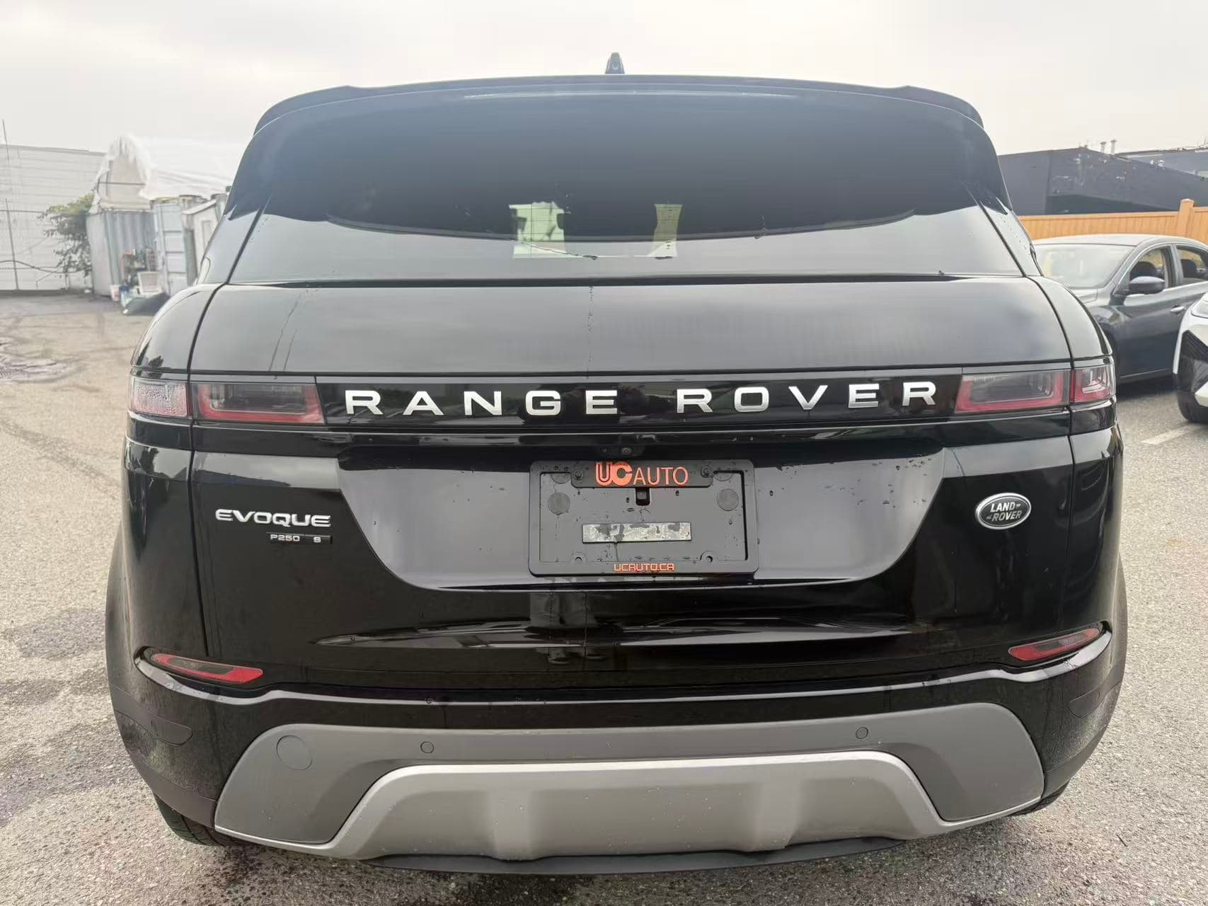 2020 Land Rover Range Rover Evoque P250 S No Accidents/BC Local thumbnail 5