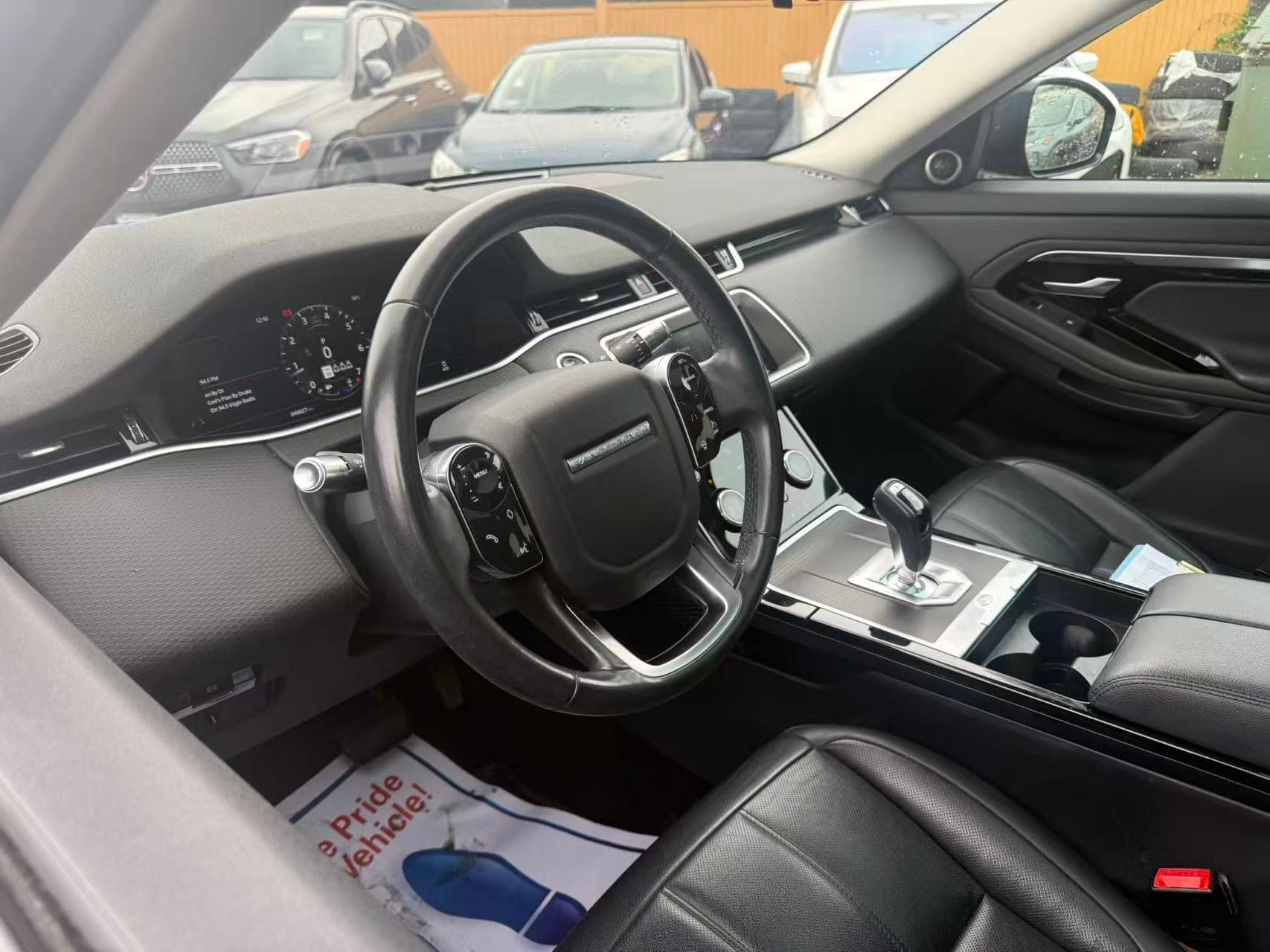 2020 Land Rover Range Rover Evoque P250 S No Accidents/BC Local thumbnail 16