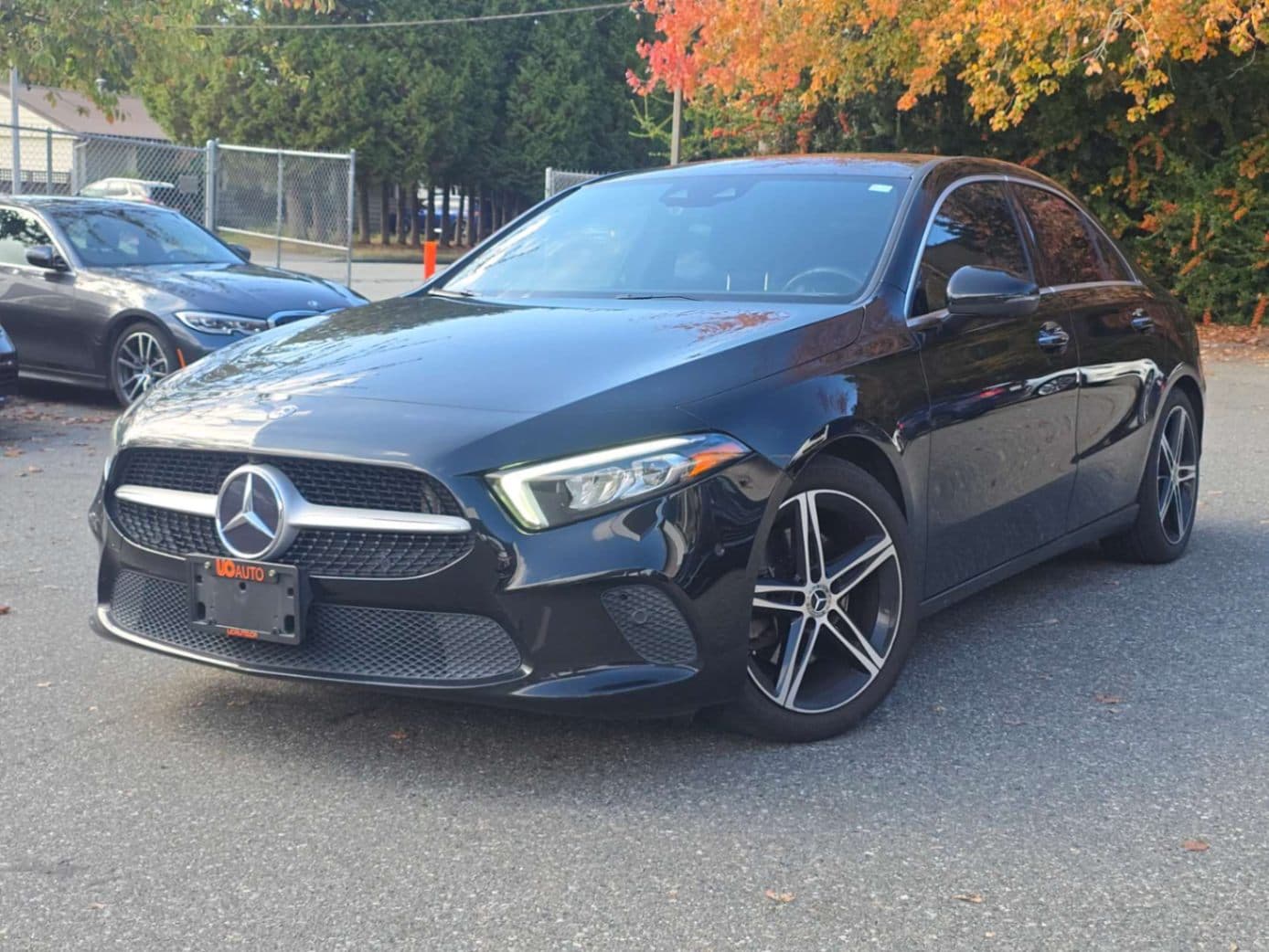 2020 Mercedes-Benz A-Class A 220 4MATIC Sedan No Accidents/BC Local thumbnail 2