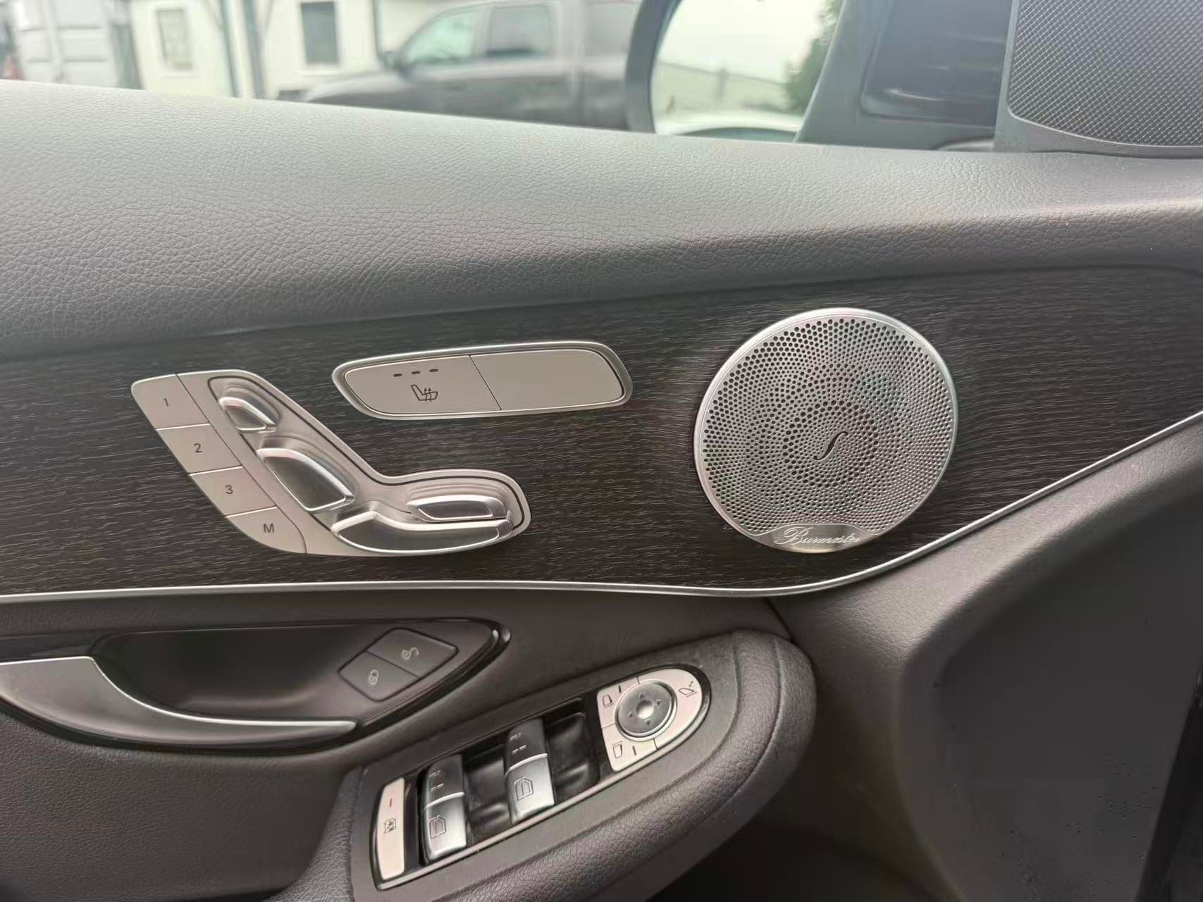 2020 Mercedes-Benz GLC-Class GLC 300 4MATIC SUV No Accidents/ BC Local thumbnail 17