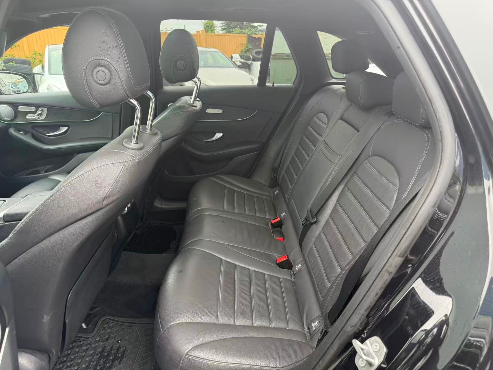 2020 Mercedes-Benz GLC-Class GLC 300 4MATIC SUV No Accidents/ BC Local thumbnail 16