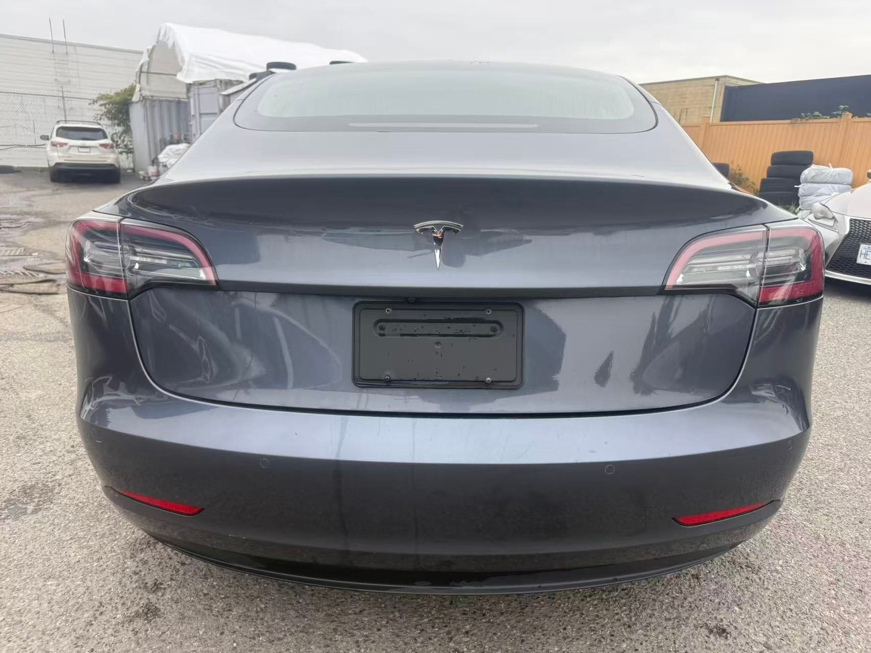 2020 Tesla Model 3 Standard Range Plus RWD NO ACCIDENTS/BC LOCAL CAR thumbnail 5