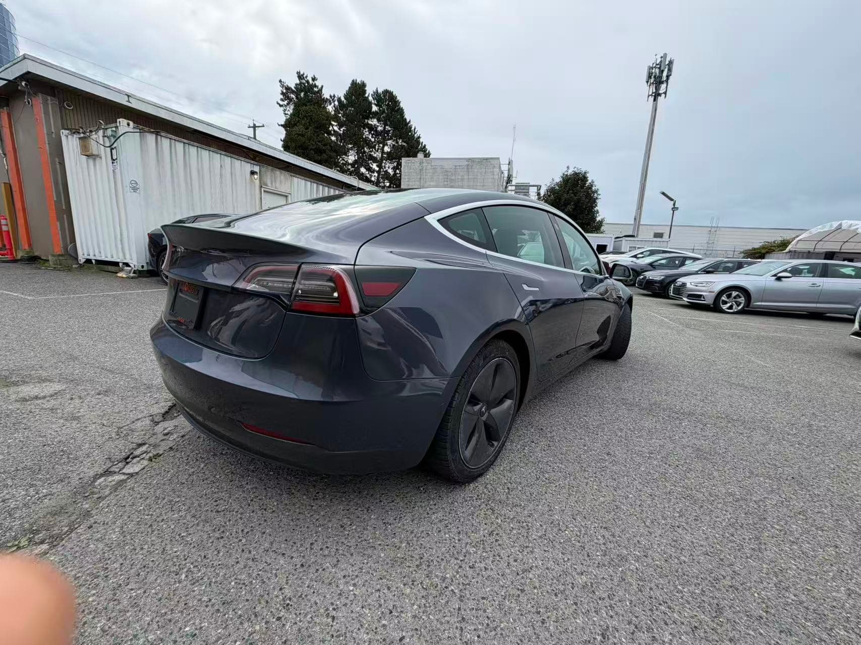 2020 Tesla Model 3 Standard Range Plus RWD/ CLEAN TITLE/ BC LOCAL thumbnail 5