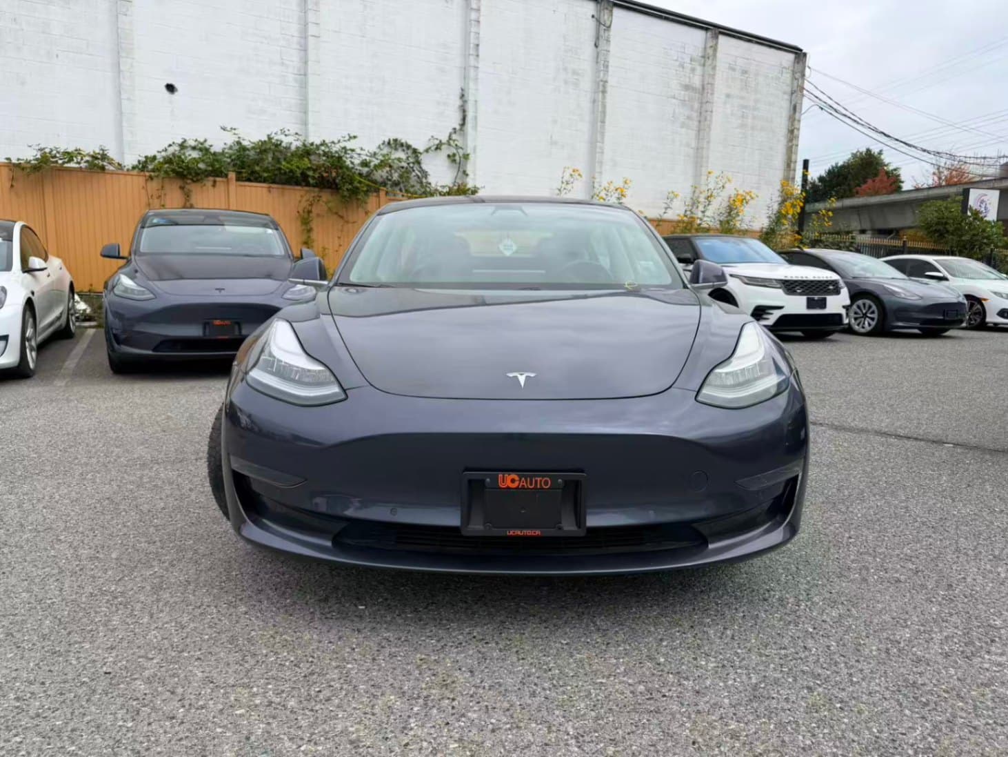 2020 Tesla Model 3 Standard Range Plus RWD/ CLEAN TITLE/ BC LOCAL thumbnail 2